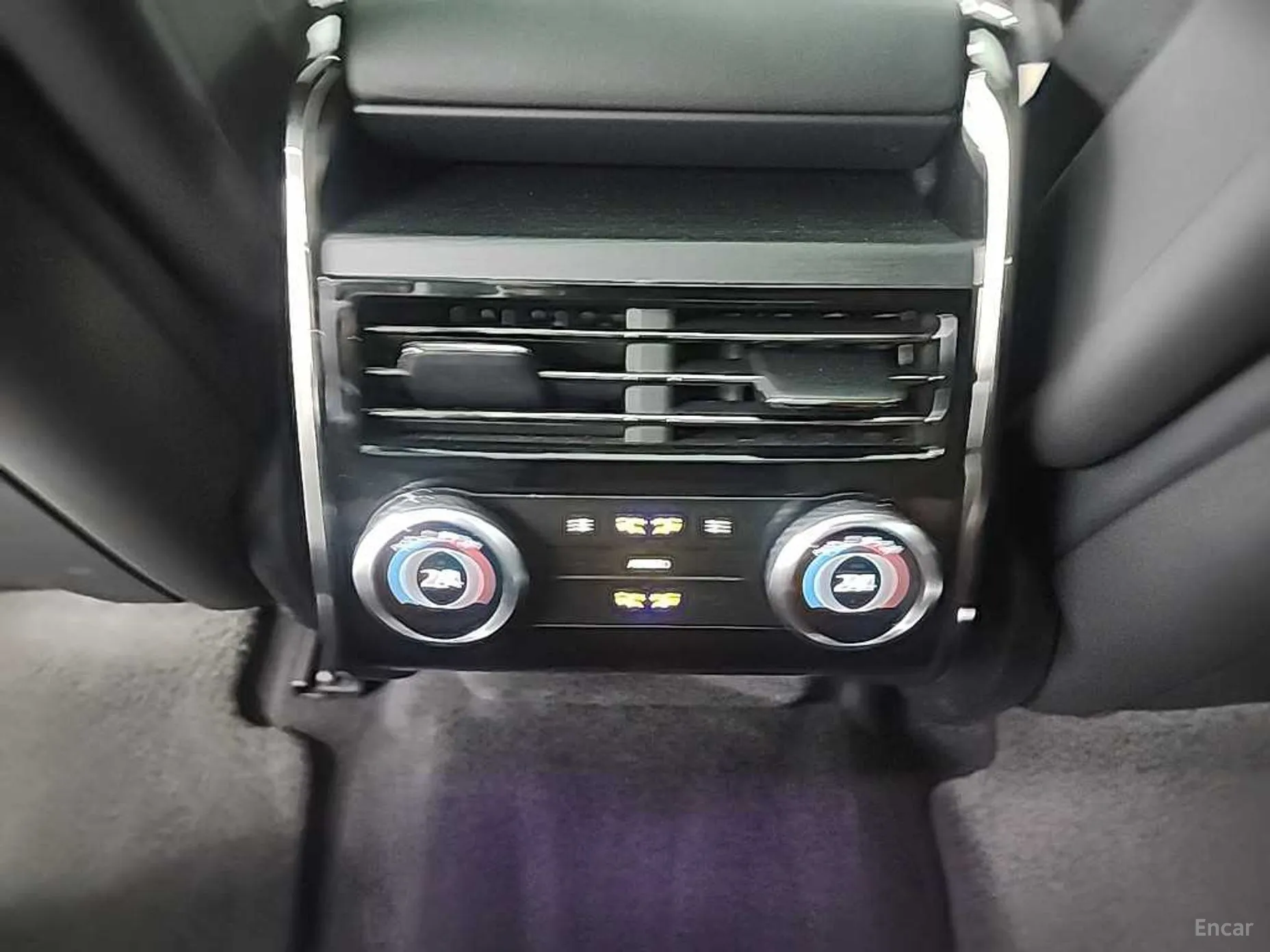 Land Rover Range Rover Sport 3rd Generation превью 13