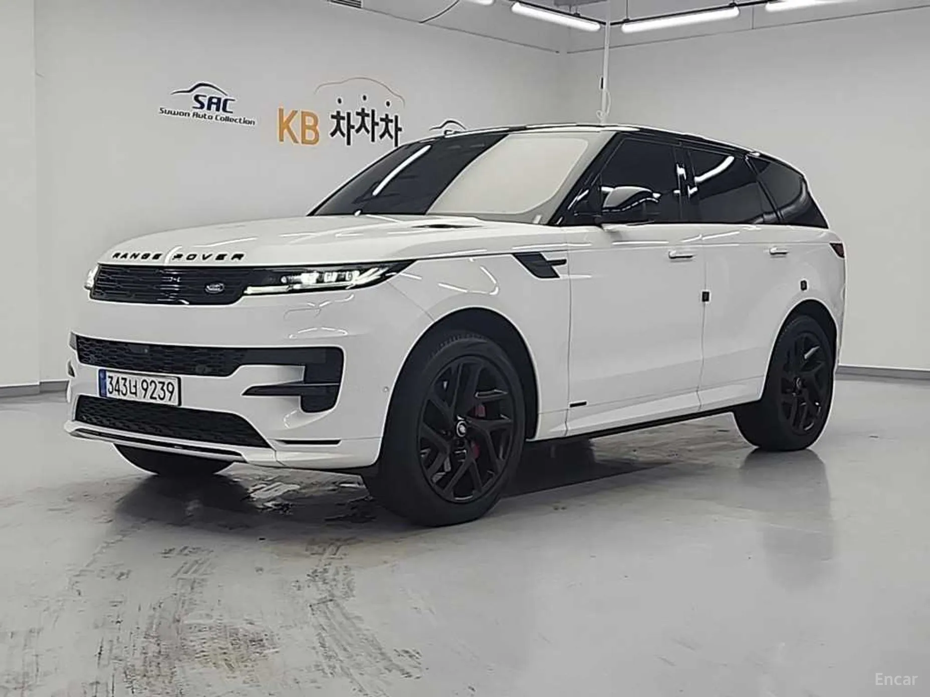Land Rover Range Rover Sport 3rd Generation