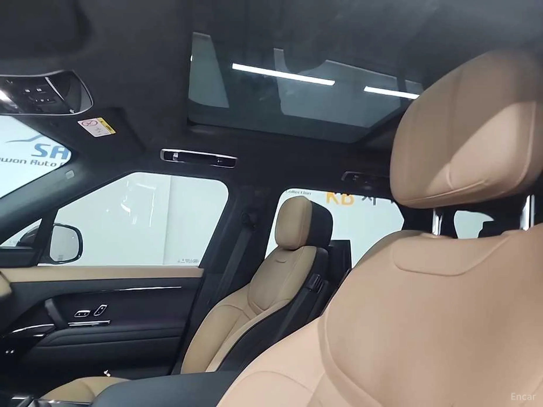 Land Rover Range Rover Sport 3rd Generation превью 16