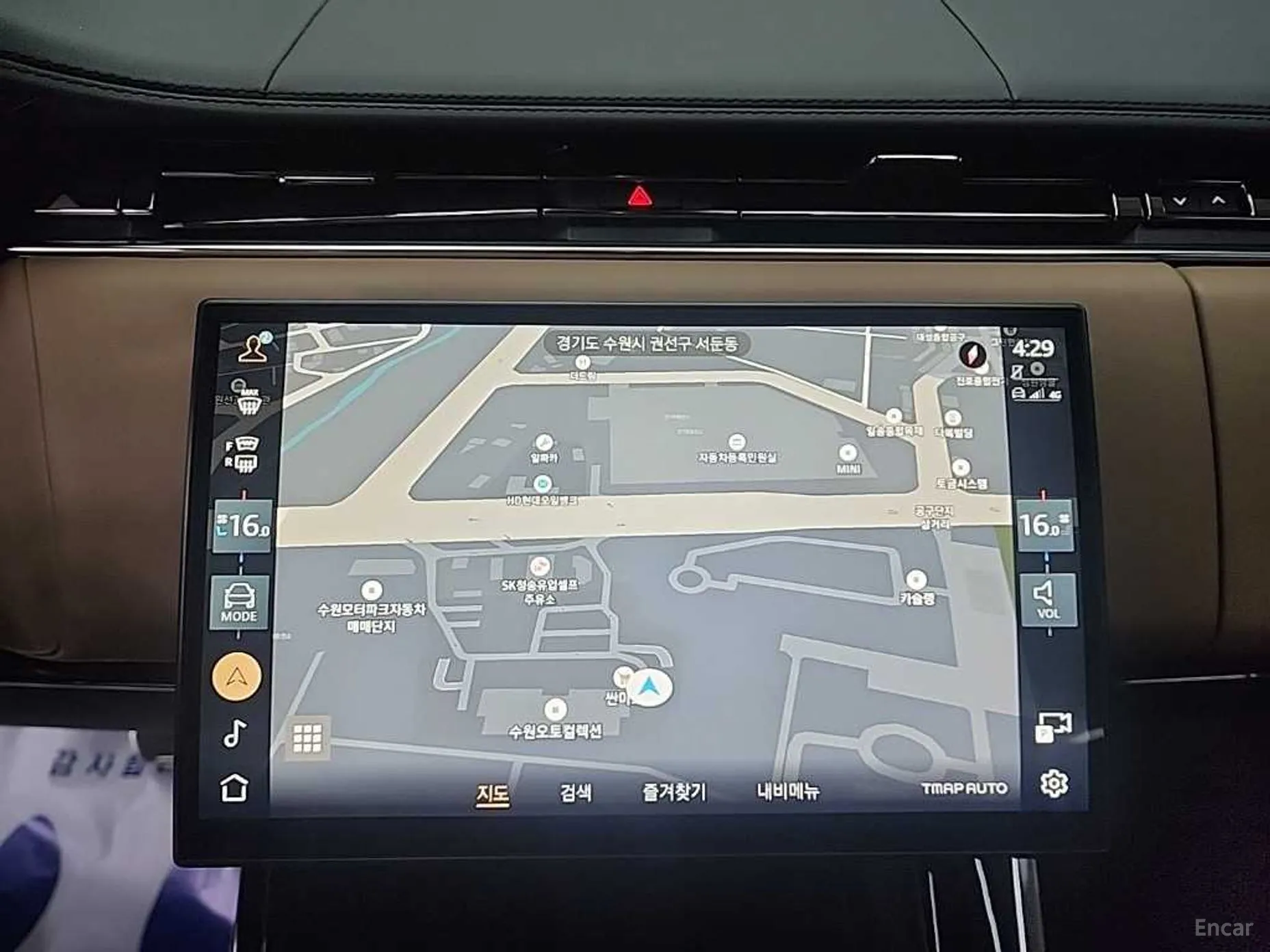 Land Rover Range Rover Sport 3rd Generation превью 17