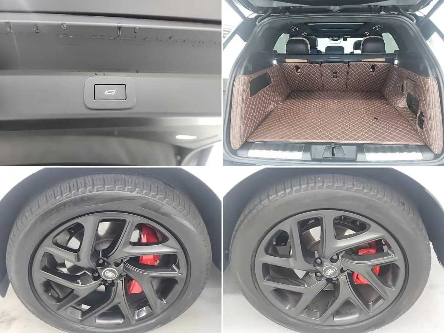 Land Rover Range Rover Sport 3rd Generation превью 20