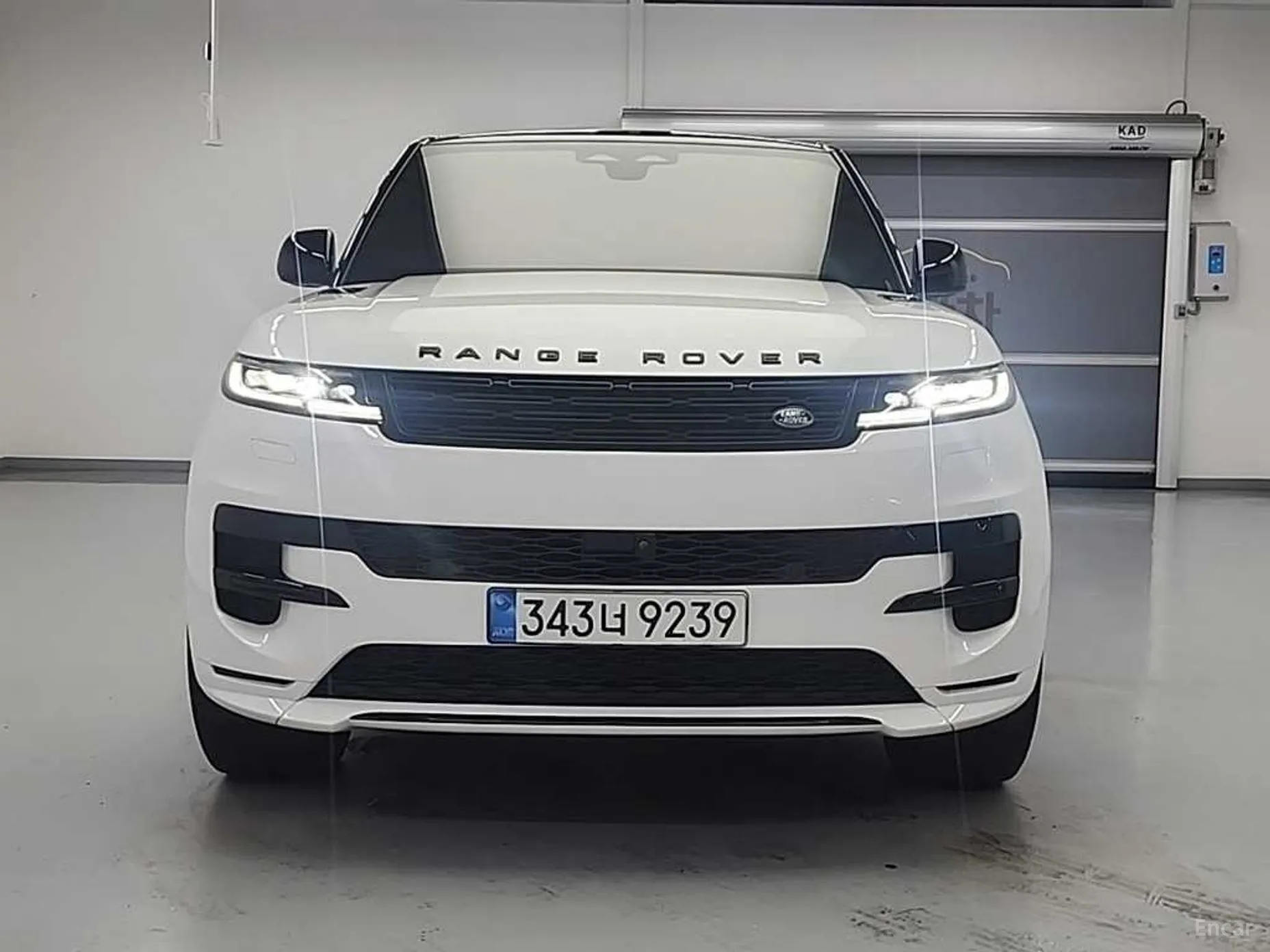 Land Rover Range Rover Sport 3rd Generation превью 3