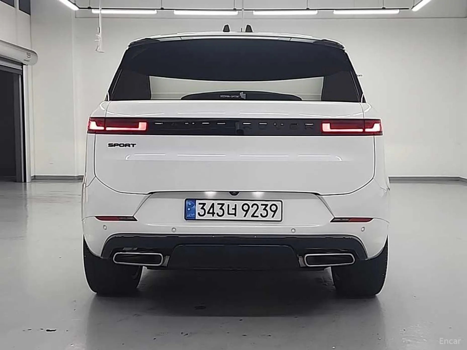 Land Rover Range Rover Sport 3rd Generation превью 4