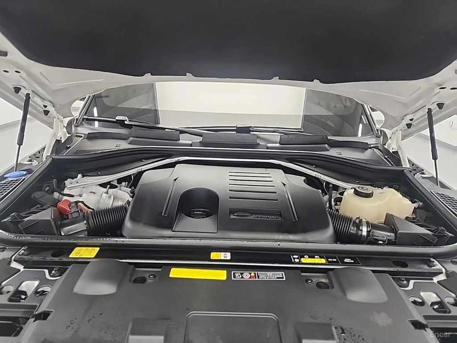 Land Rover Range Rover Sport 3rd Generation превью 5