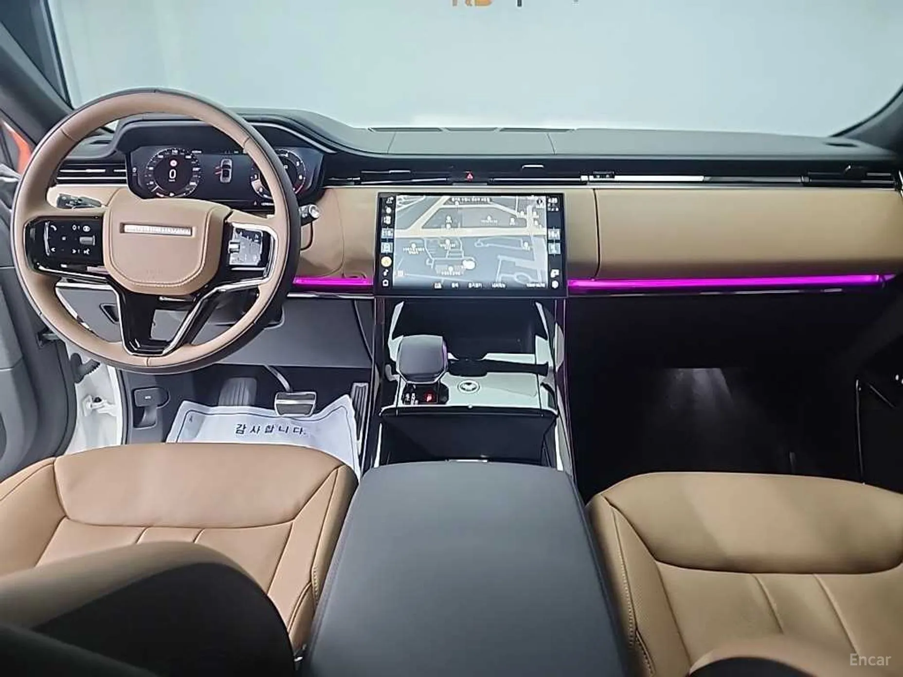 Land Rover Range Rover Sport 3rd Generation превью 7