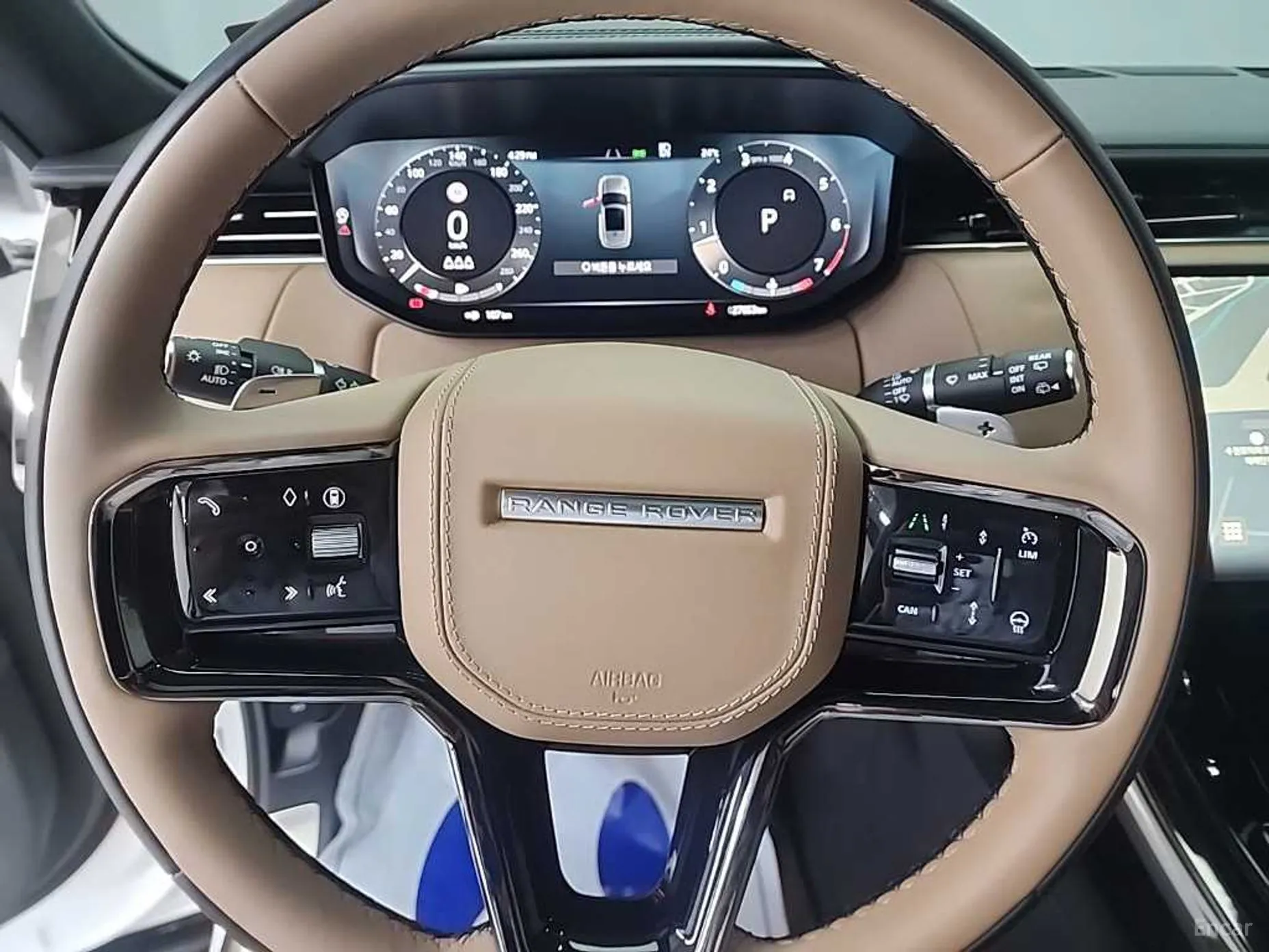 Land Rover Range Rover Sport 3rd Generation превью 9