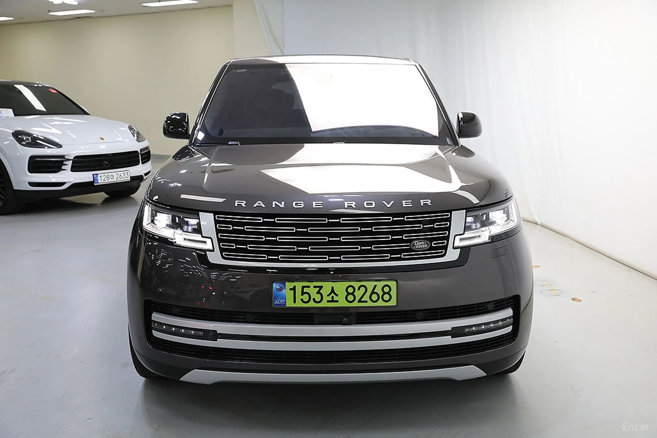Land Rover Range Rover 5th Generation