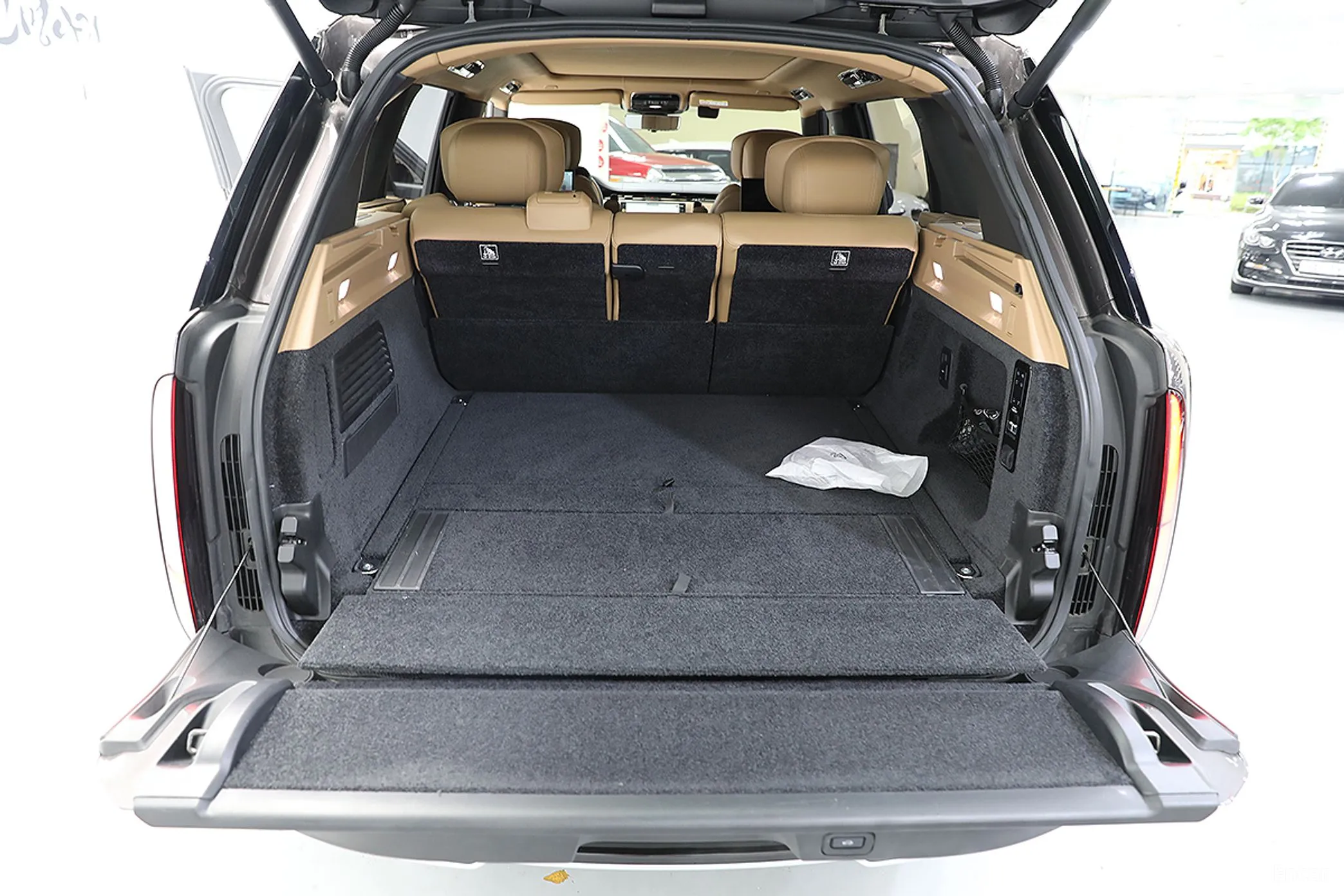 Land Rover Range Rover 5th Generation превью 13