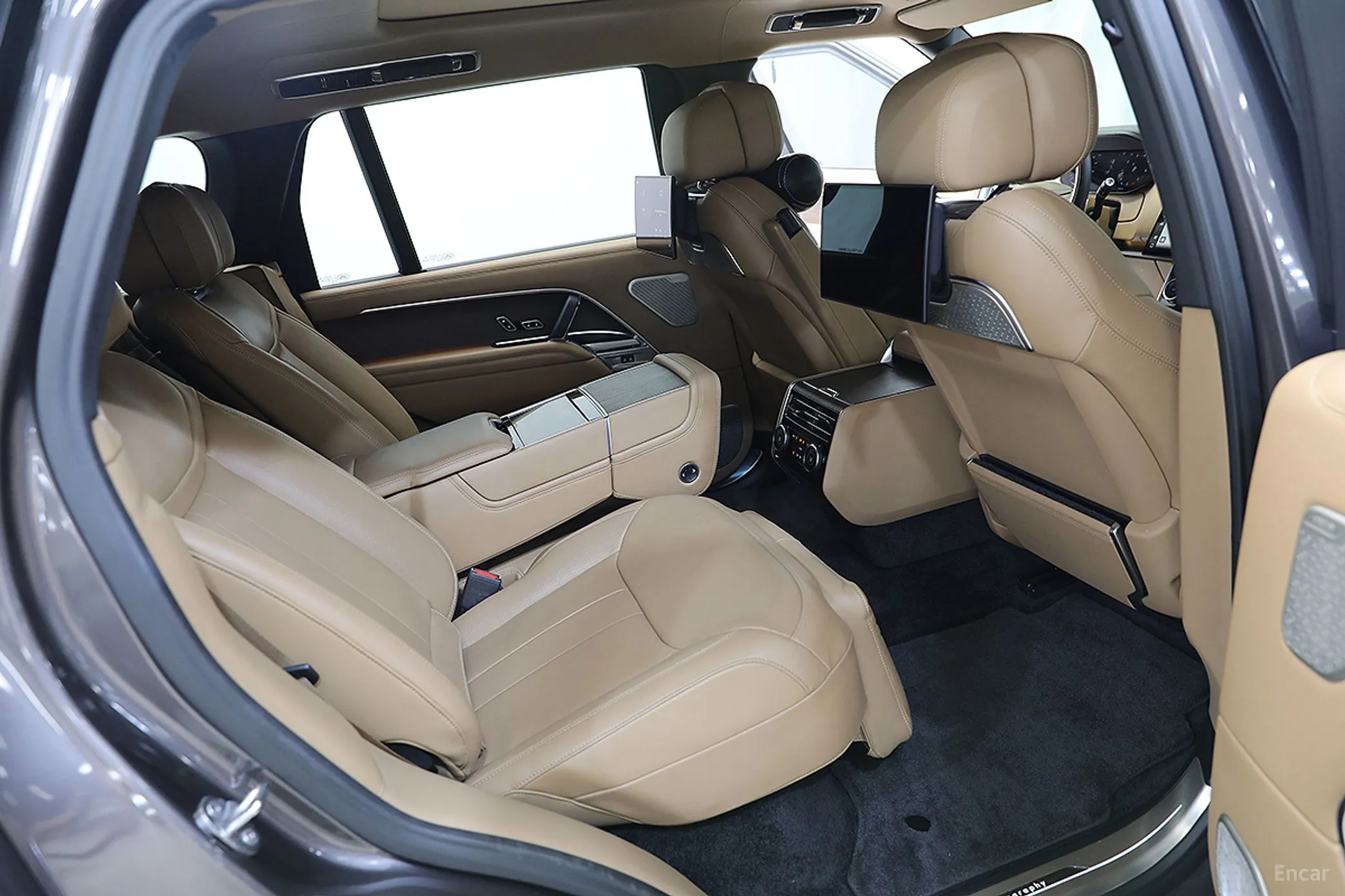 Land Rover Range Rover 5th Generation превью 14