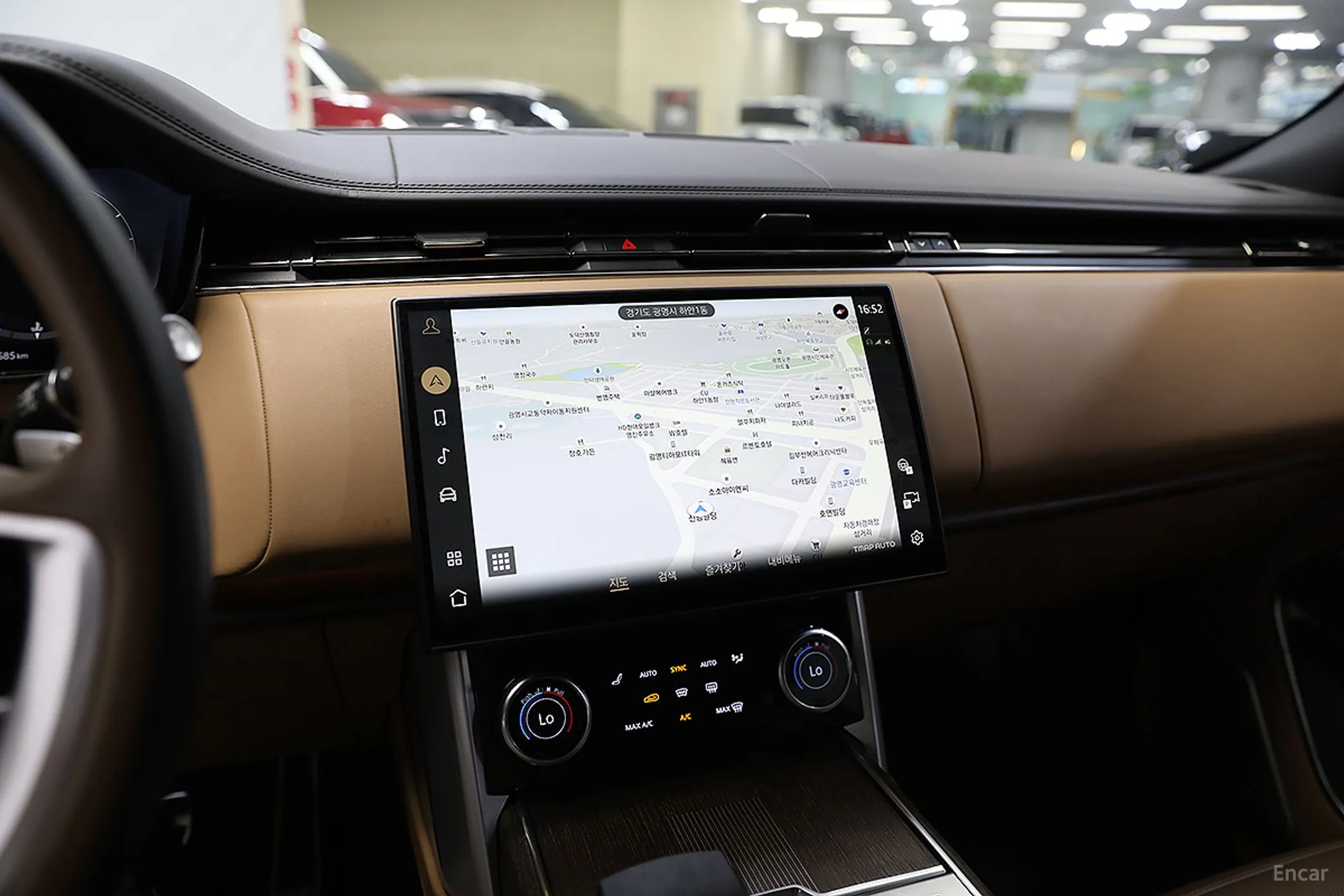 Land Rover Range Rover 5th Generation превью 16