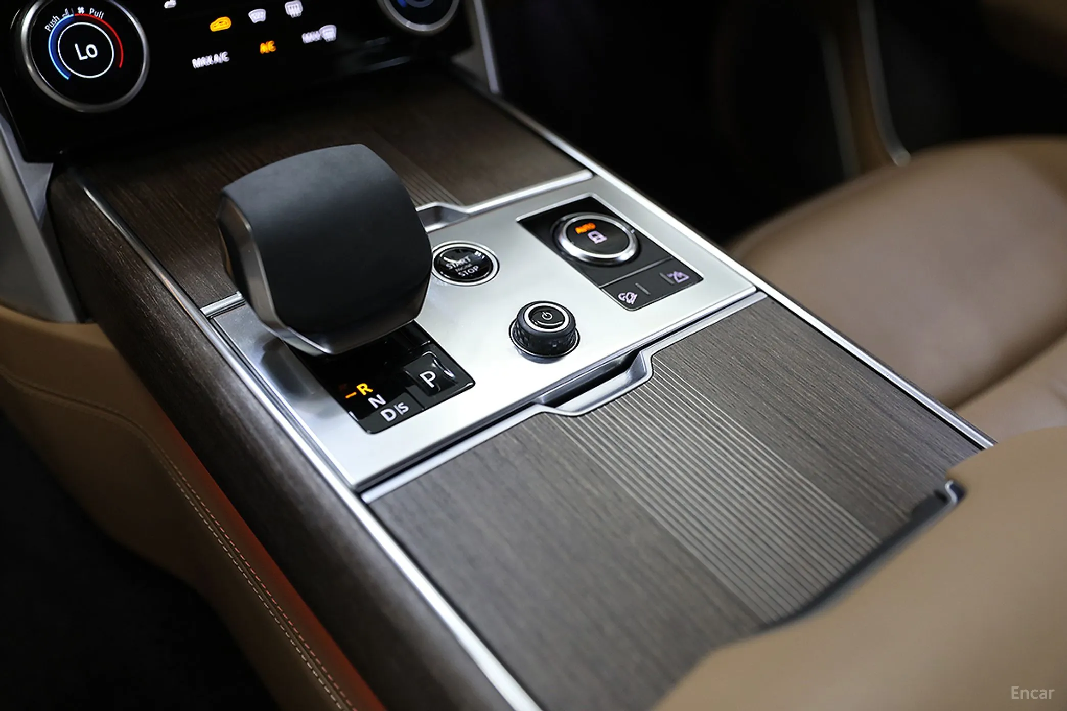 Land Rover Range Rover 5th Generation превью 18