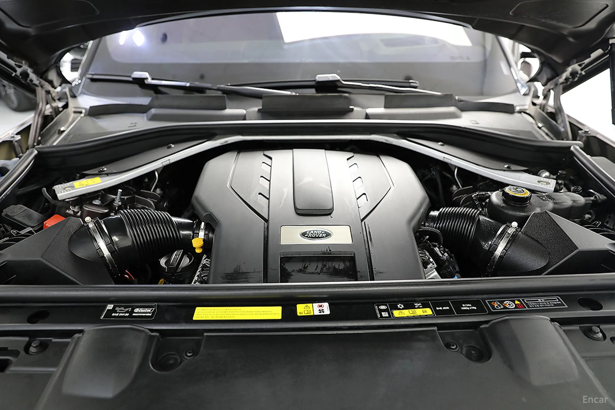 Land Rover Range Rover 5th Generation превью 20