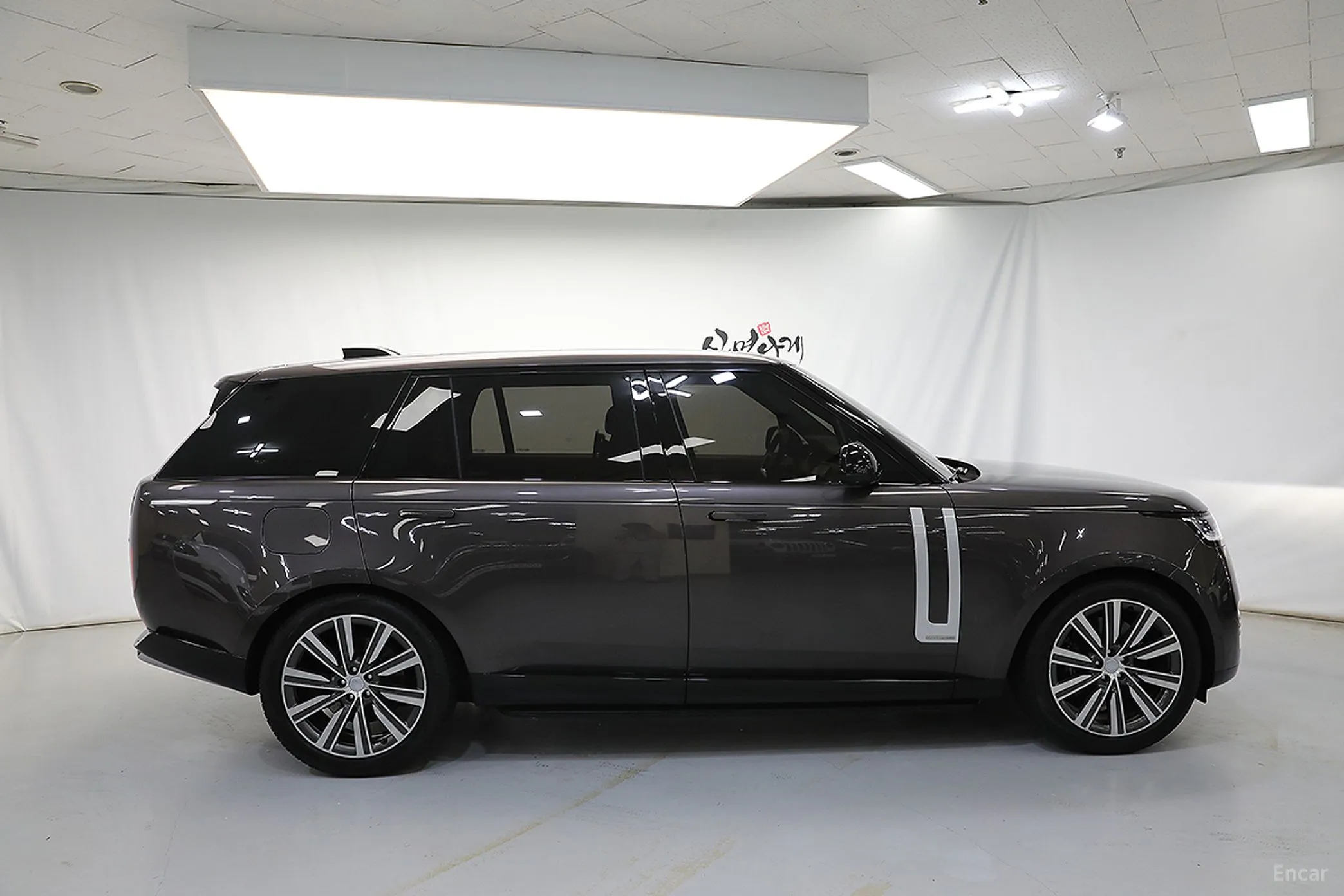Land Rover Range Rover 5th Generation превью 3