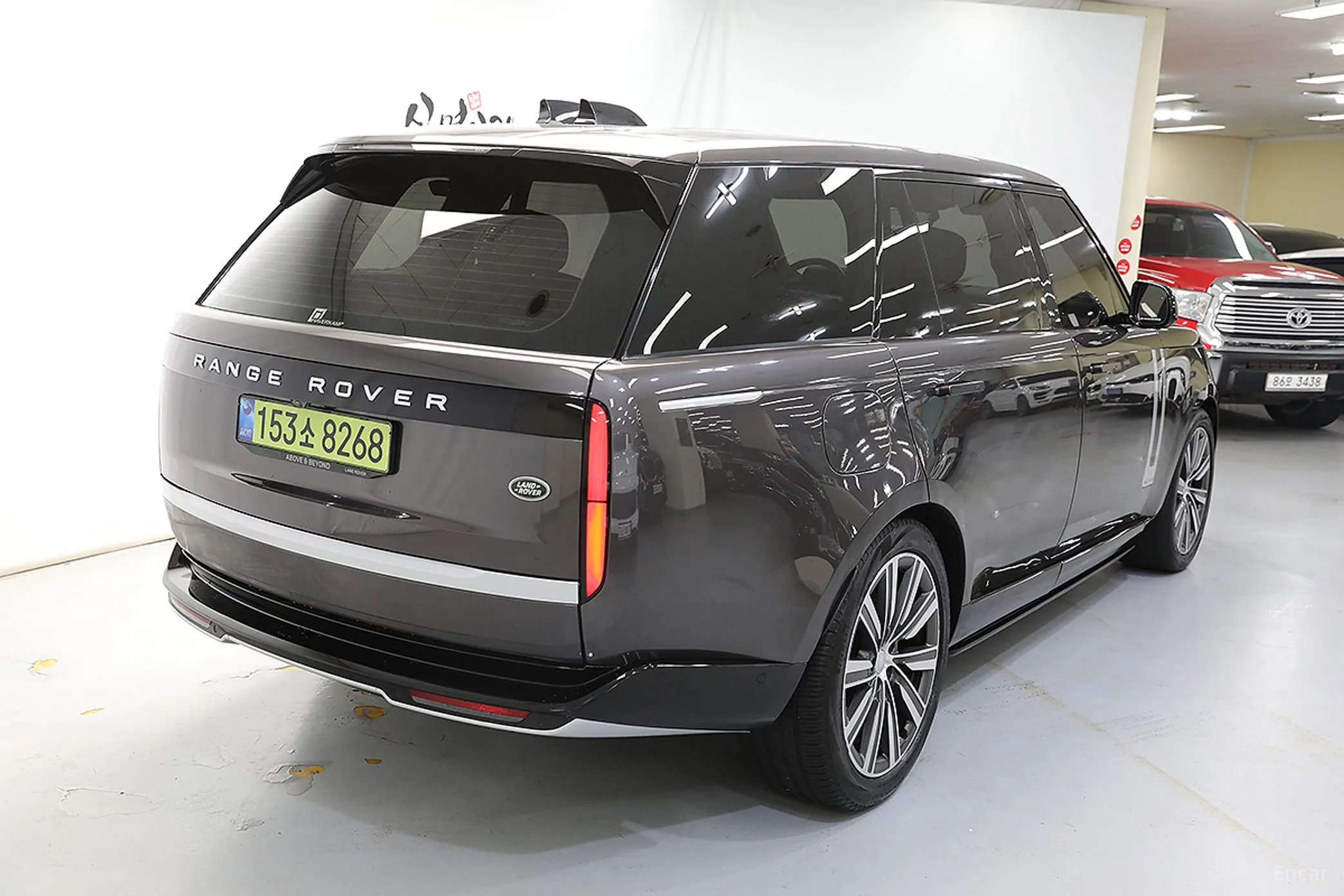Land Rover Range Rover 5th Generation превью 4