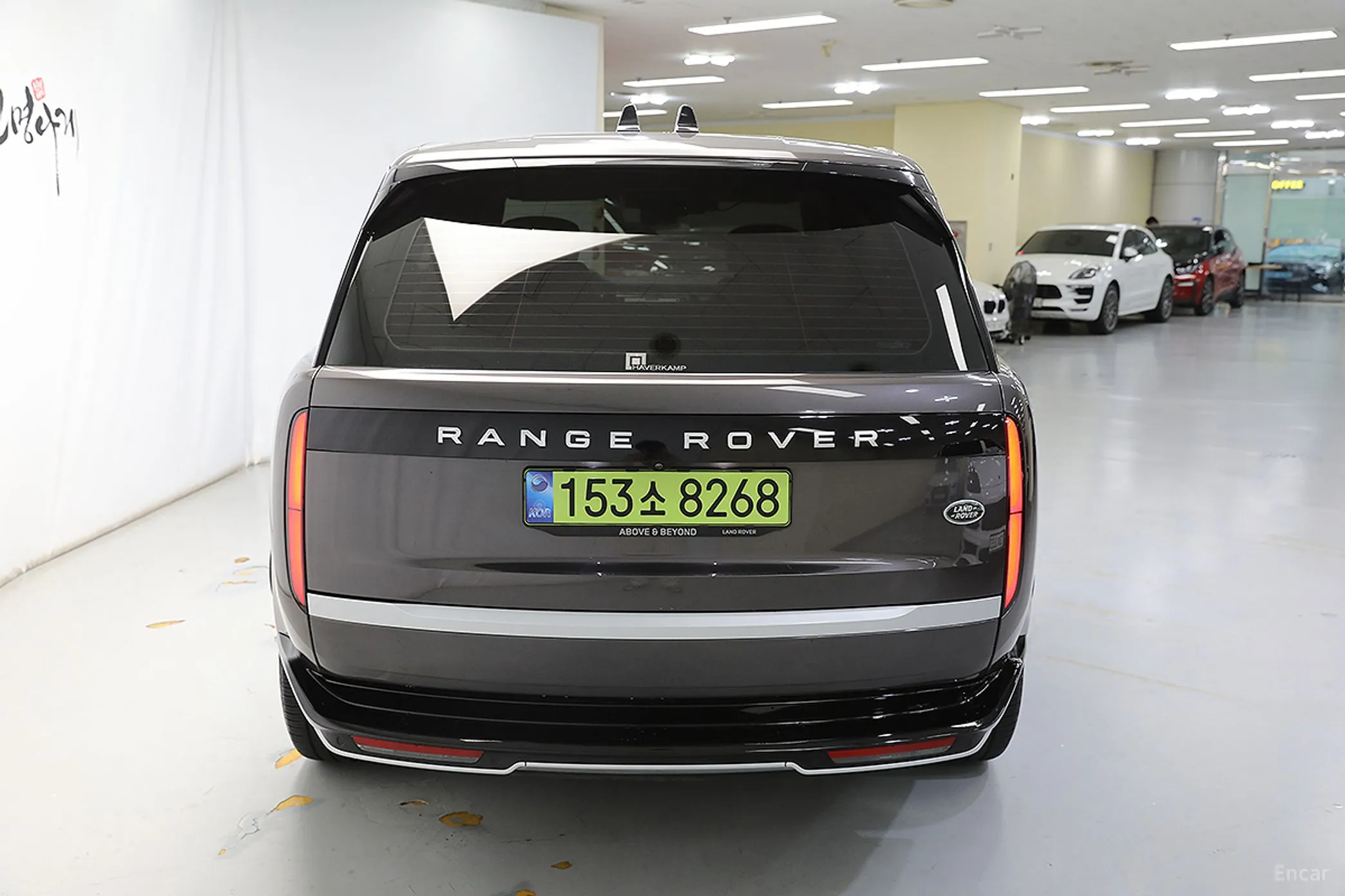 Land Rover Range Rover 5th Generation превью 5