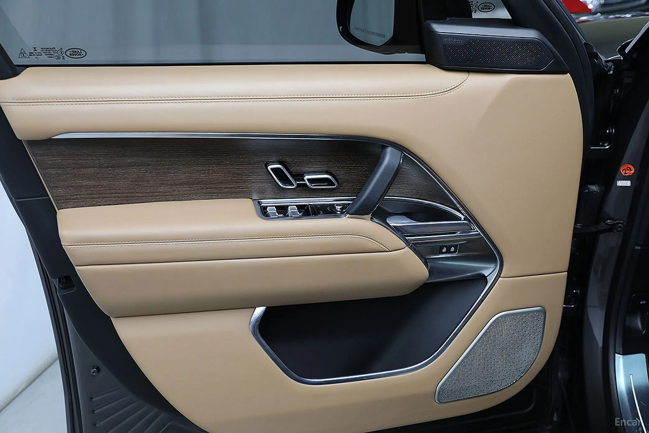 Land Rover Range Rover 5th Generation превью 6