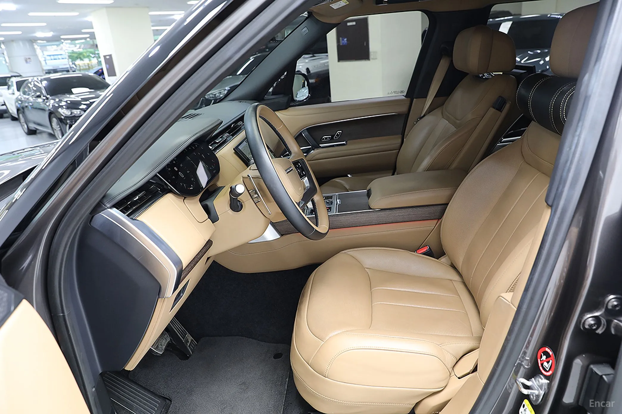 Land Rover Range Rover 5th Generation превью 7