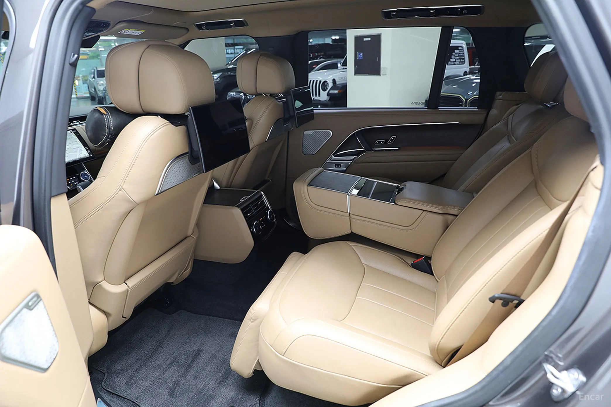 Land Rover Range Rover 5th Generation превью 8
