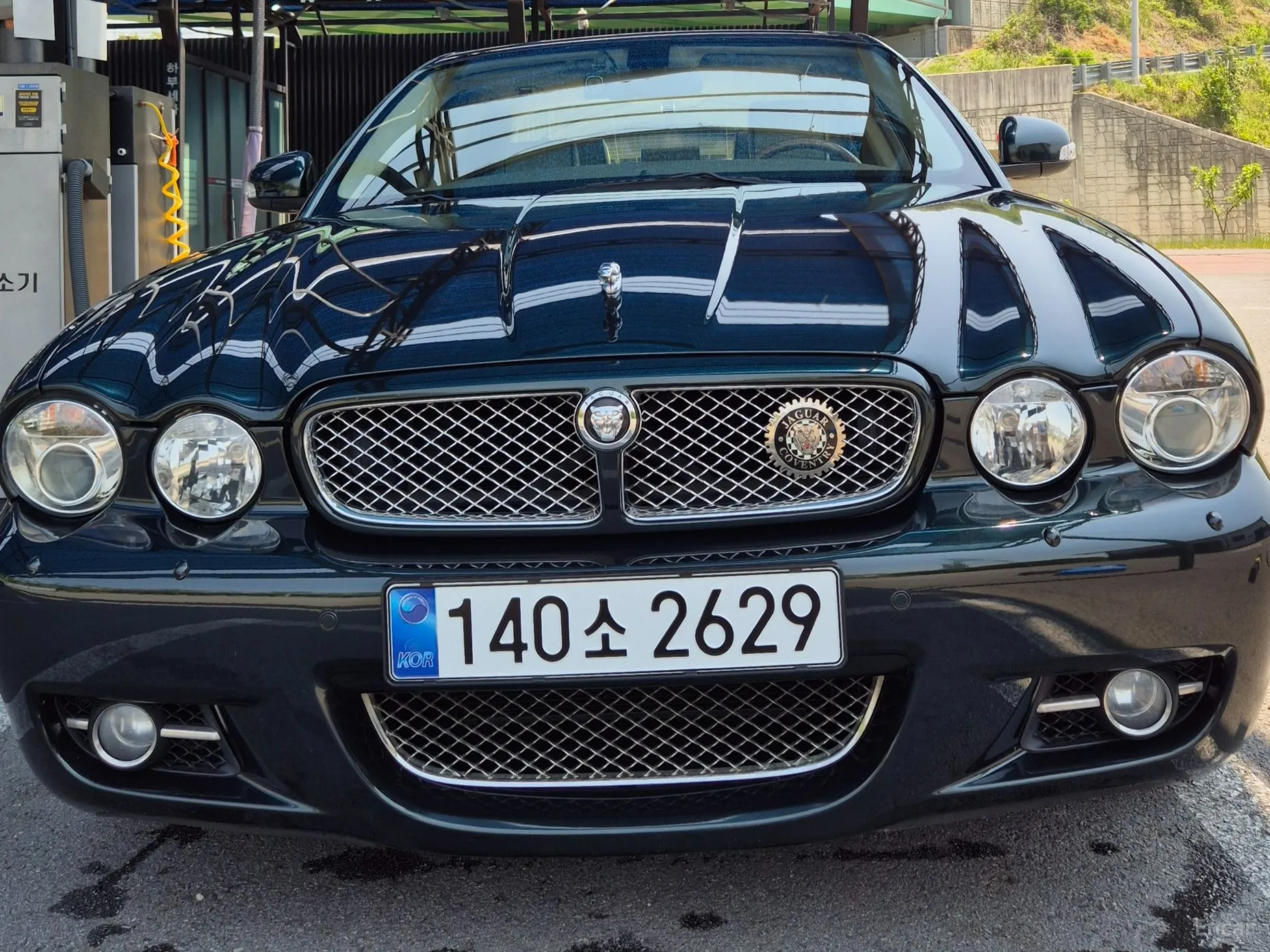 Jaguar New XJ