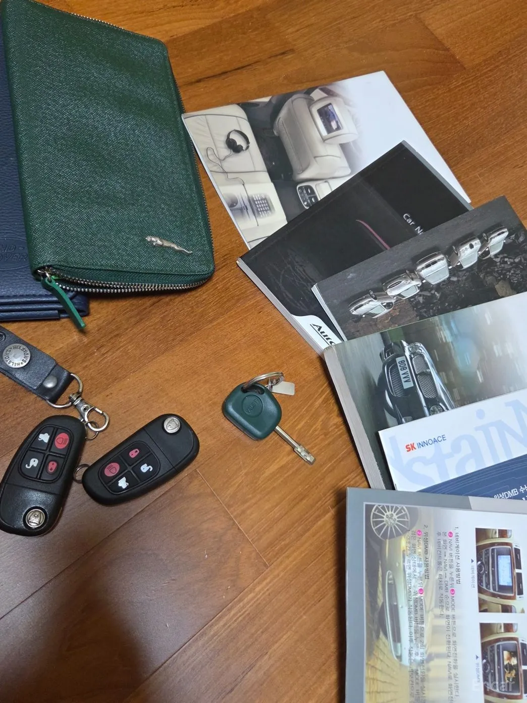 Jaguar New XJ превью 13