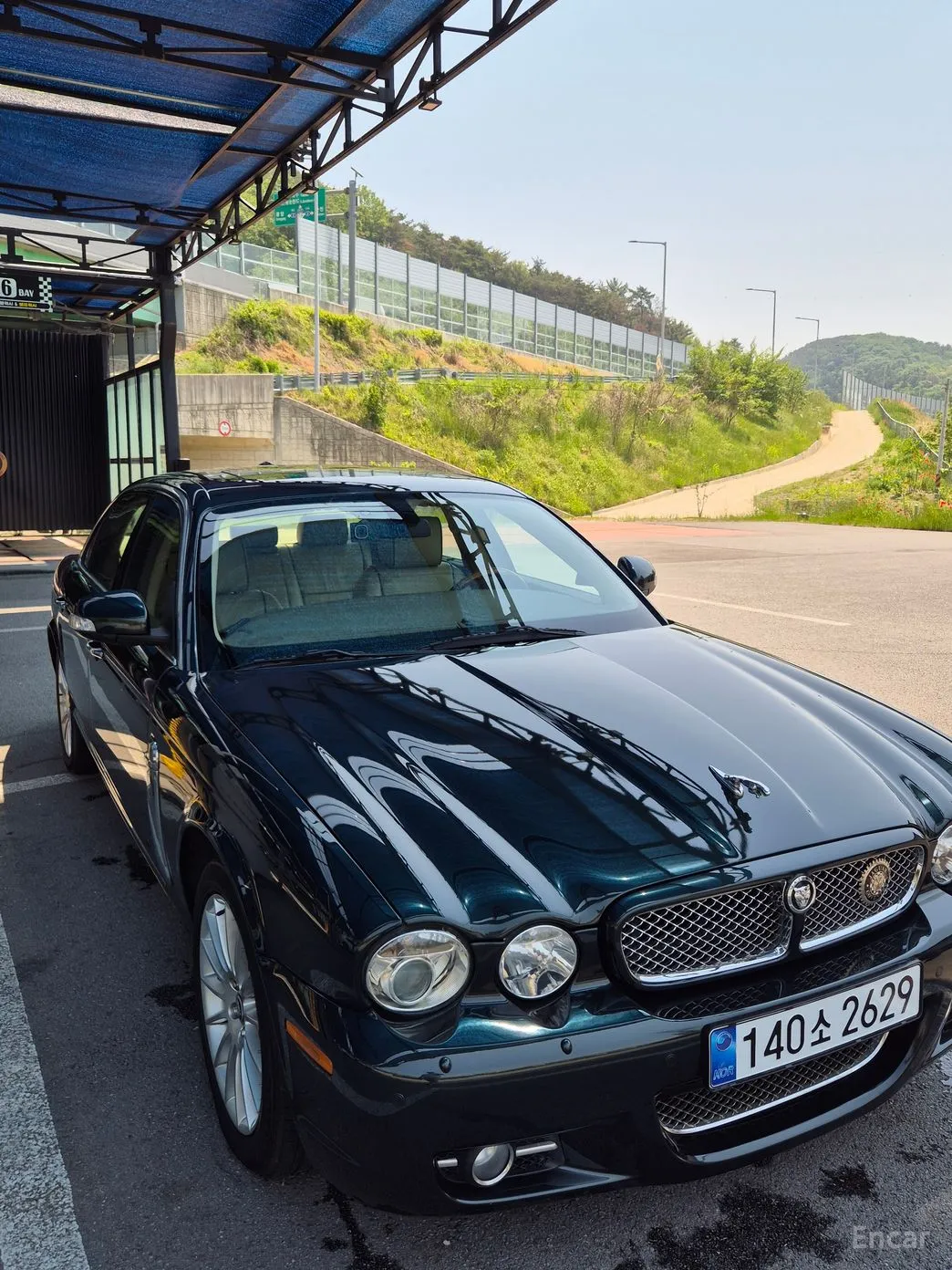 Jaguar New XJ превью 3