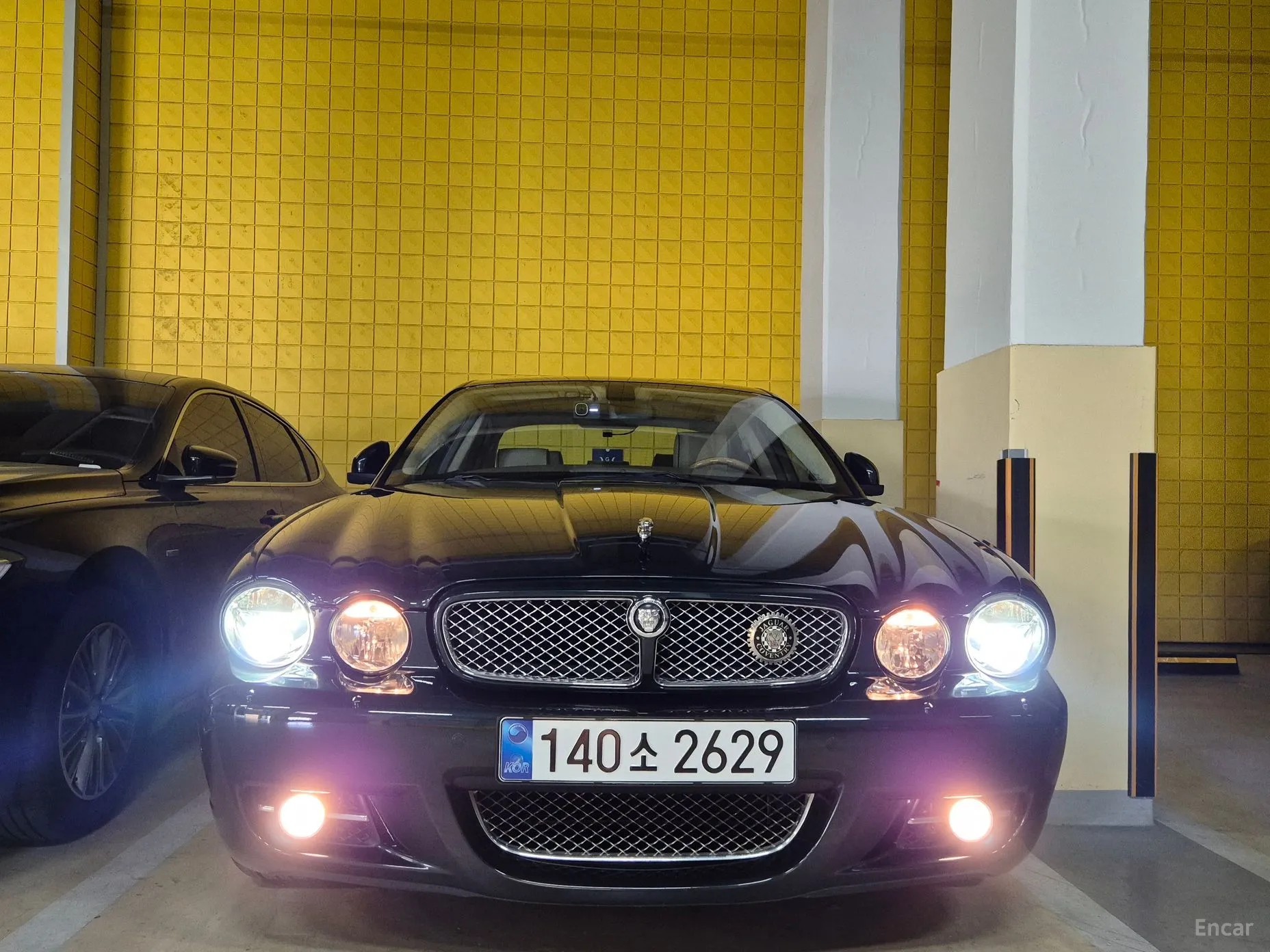 Jaguar New XJ превью 4