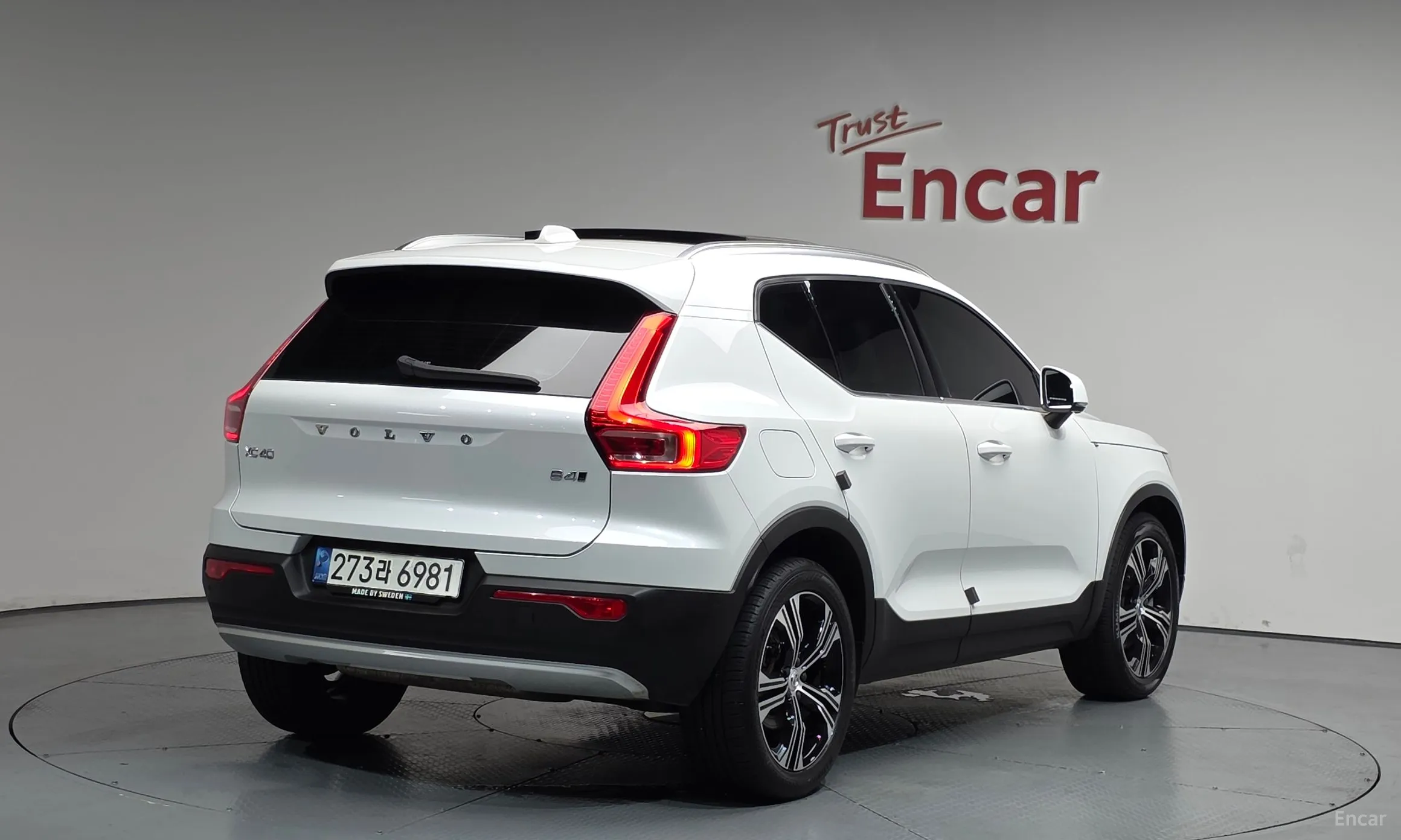 Volvo XC40