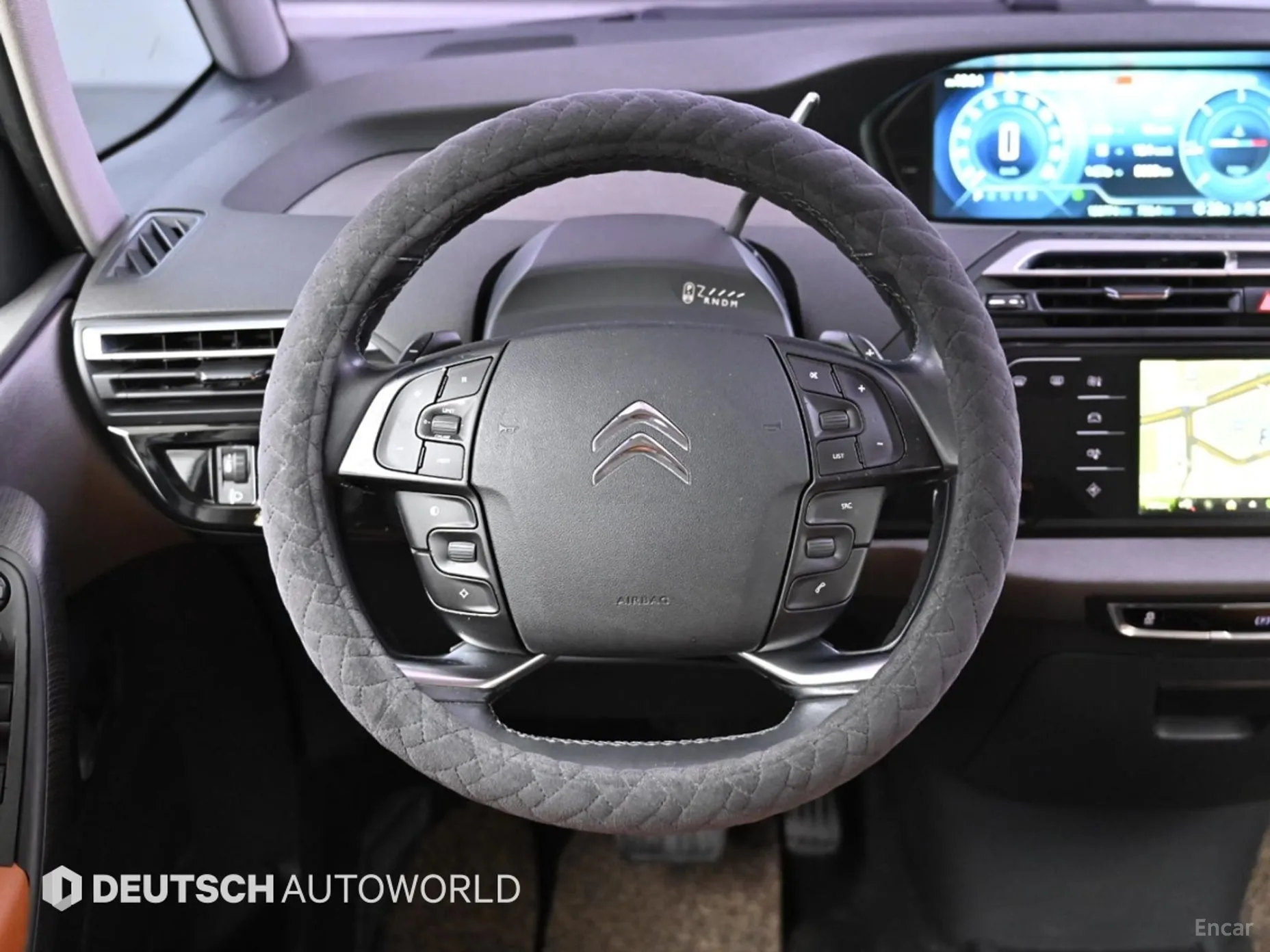 Citroën/DS Grand C4 Picasso превью 13