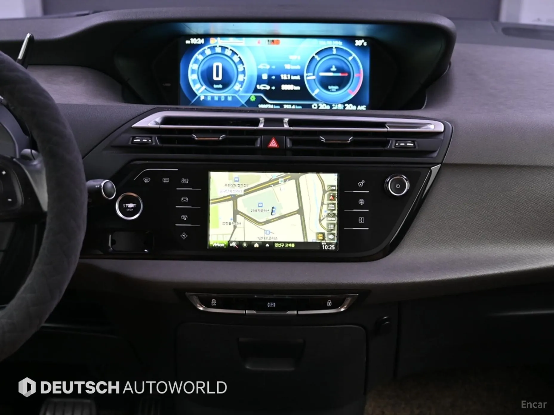 Citroën/DS Grand C4 Picasso превью 14