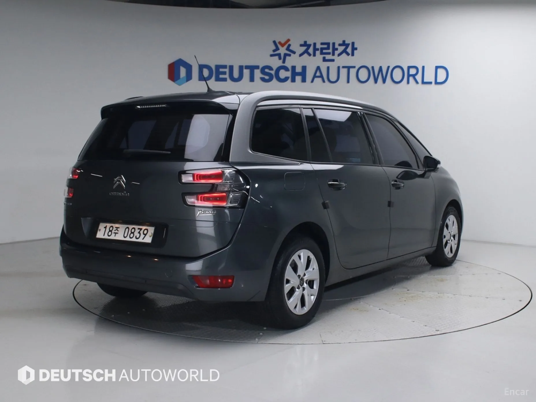 Citroën/DS Grand C4 Picasso