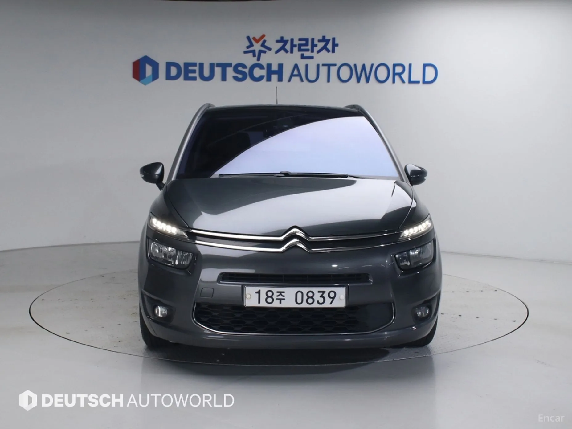Citroën/DS Grand C4 Picasso превью 3