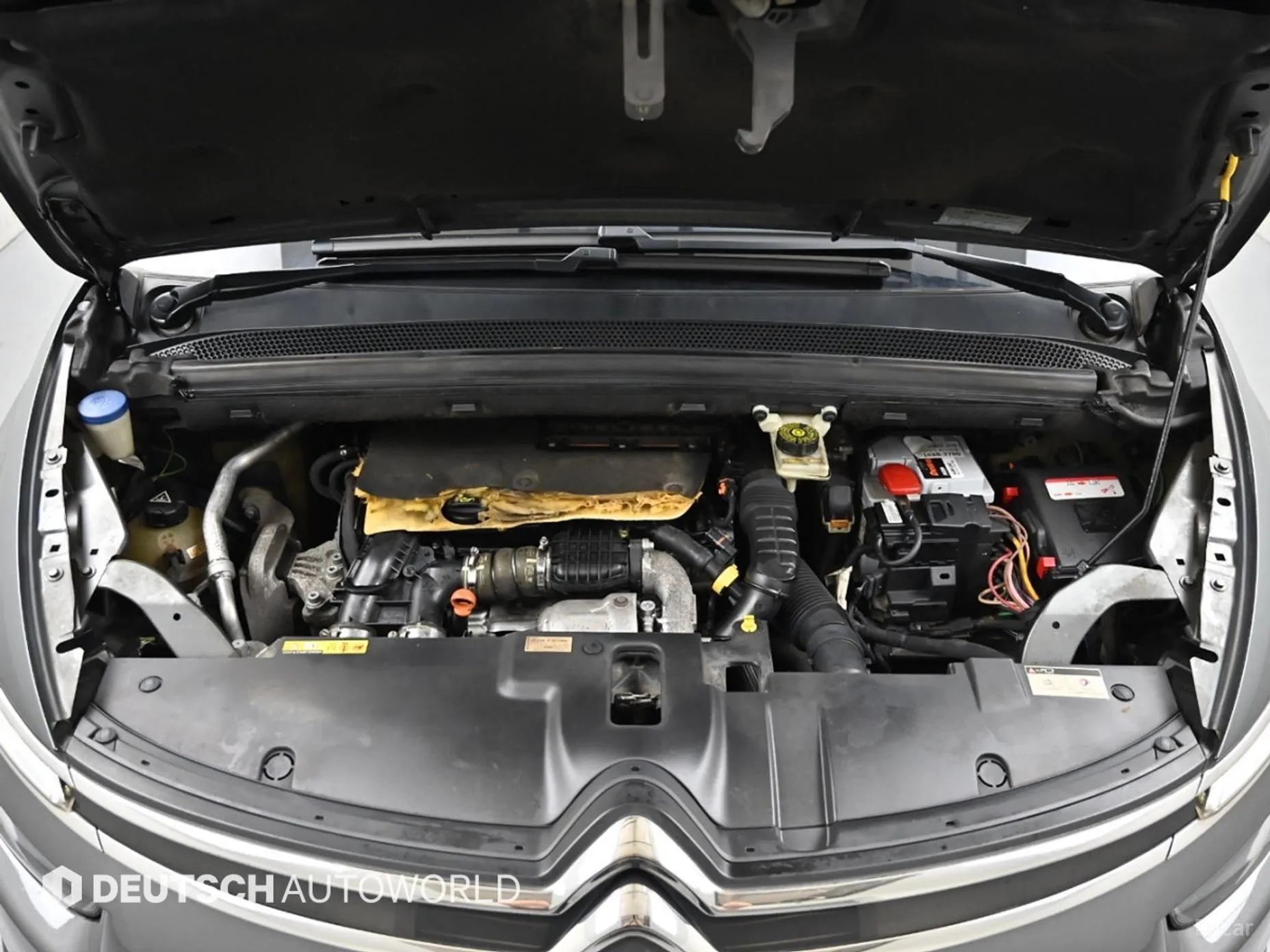 Citroën/DS Grand C4 Picasso превью 6