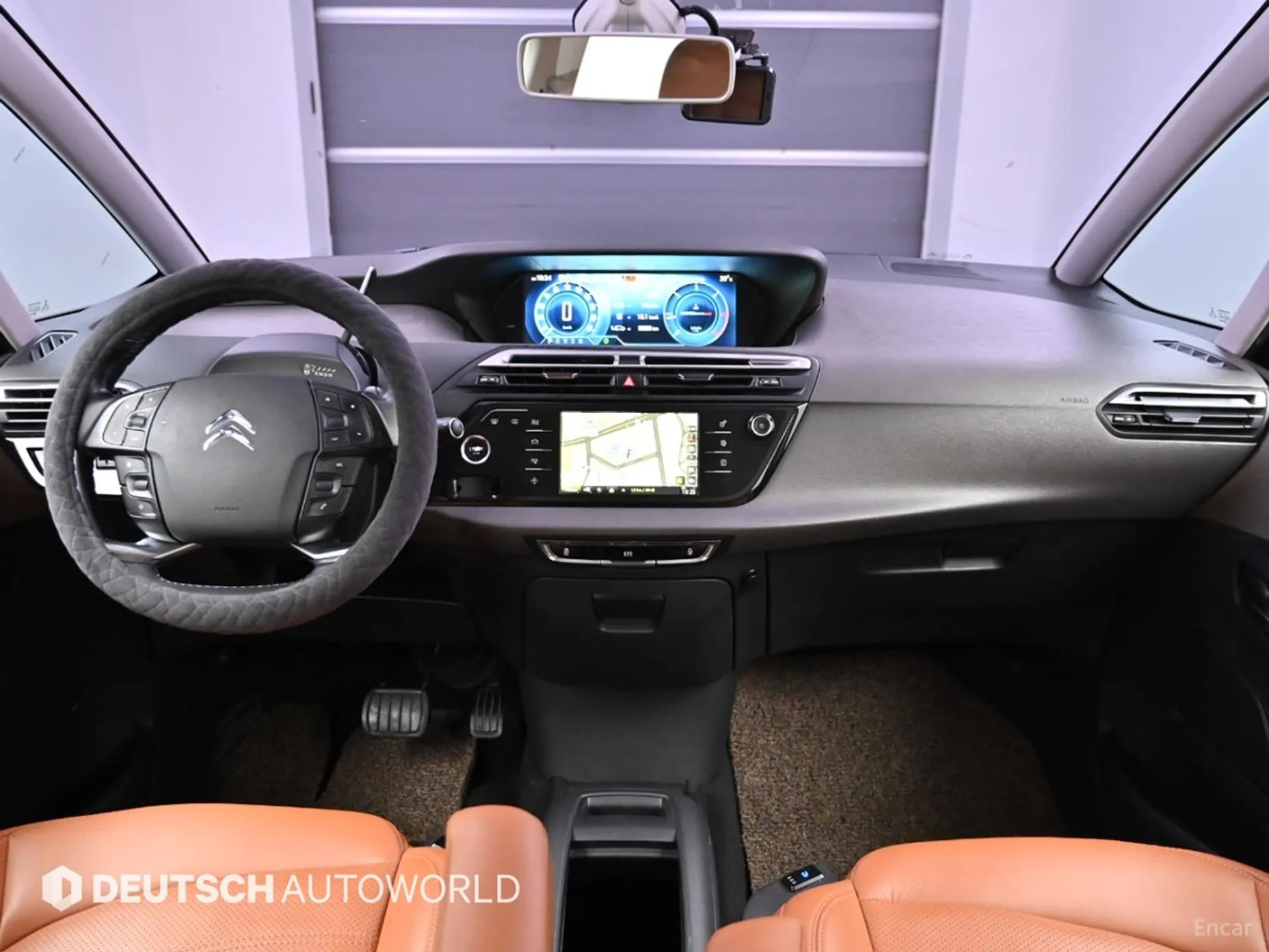 Citroën/DS Grand C4 Picasso превью 7