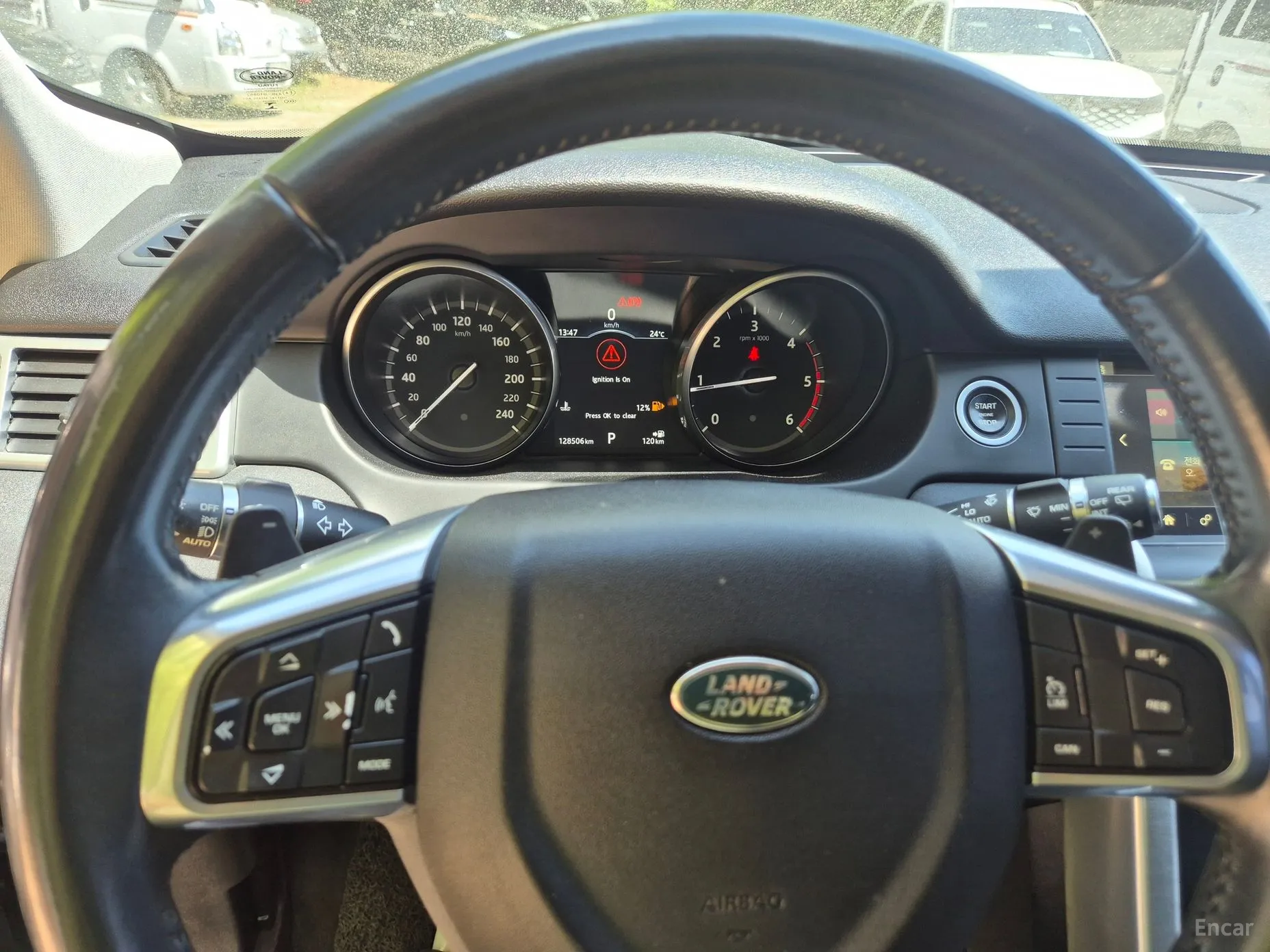 Land Rover Discovery Sports превью 14