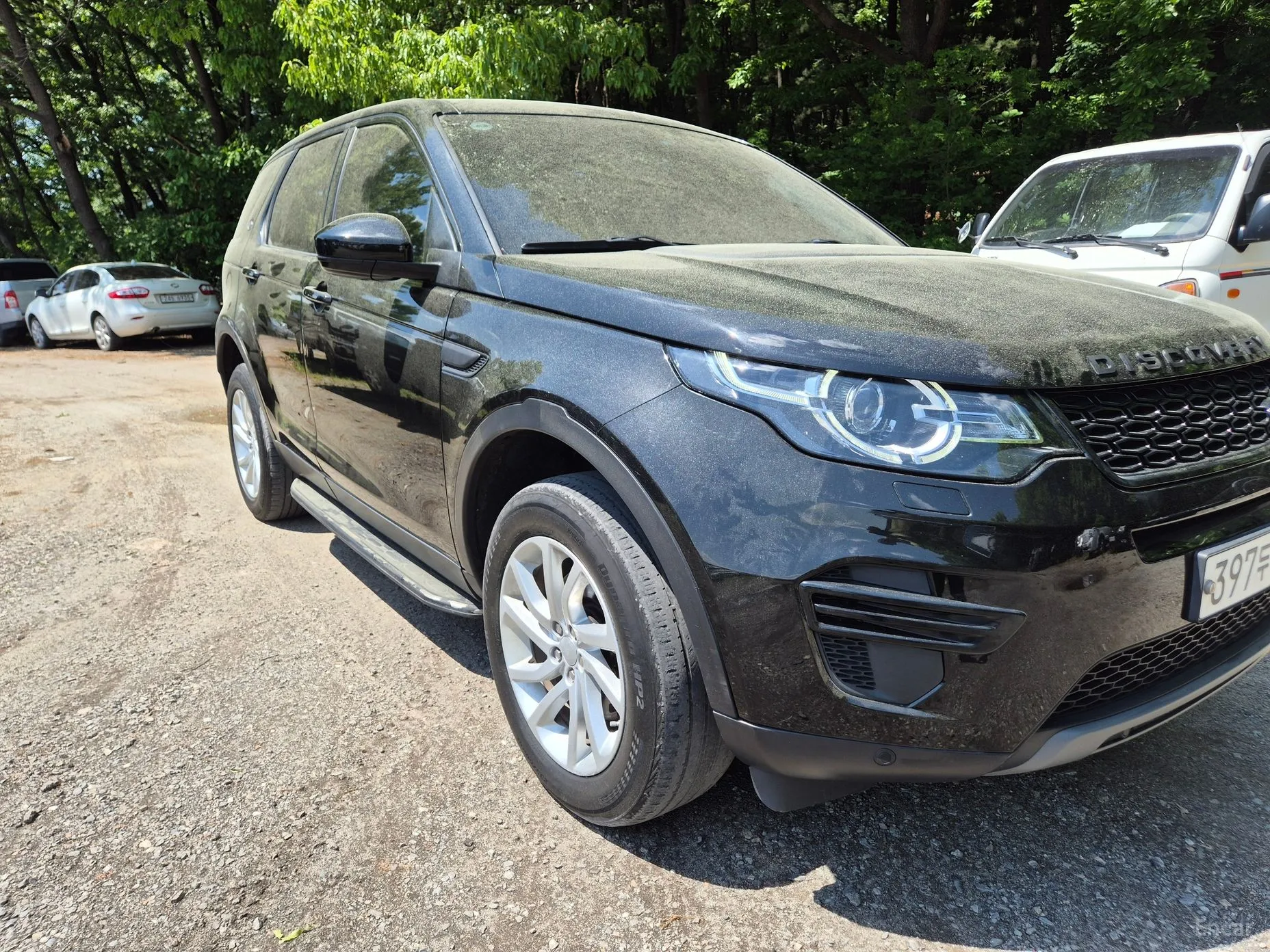 Land Rover Discovery Sports превью 2