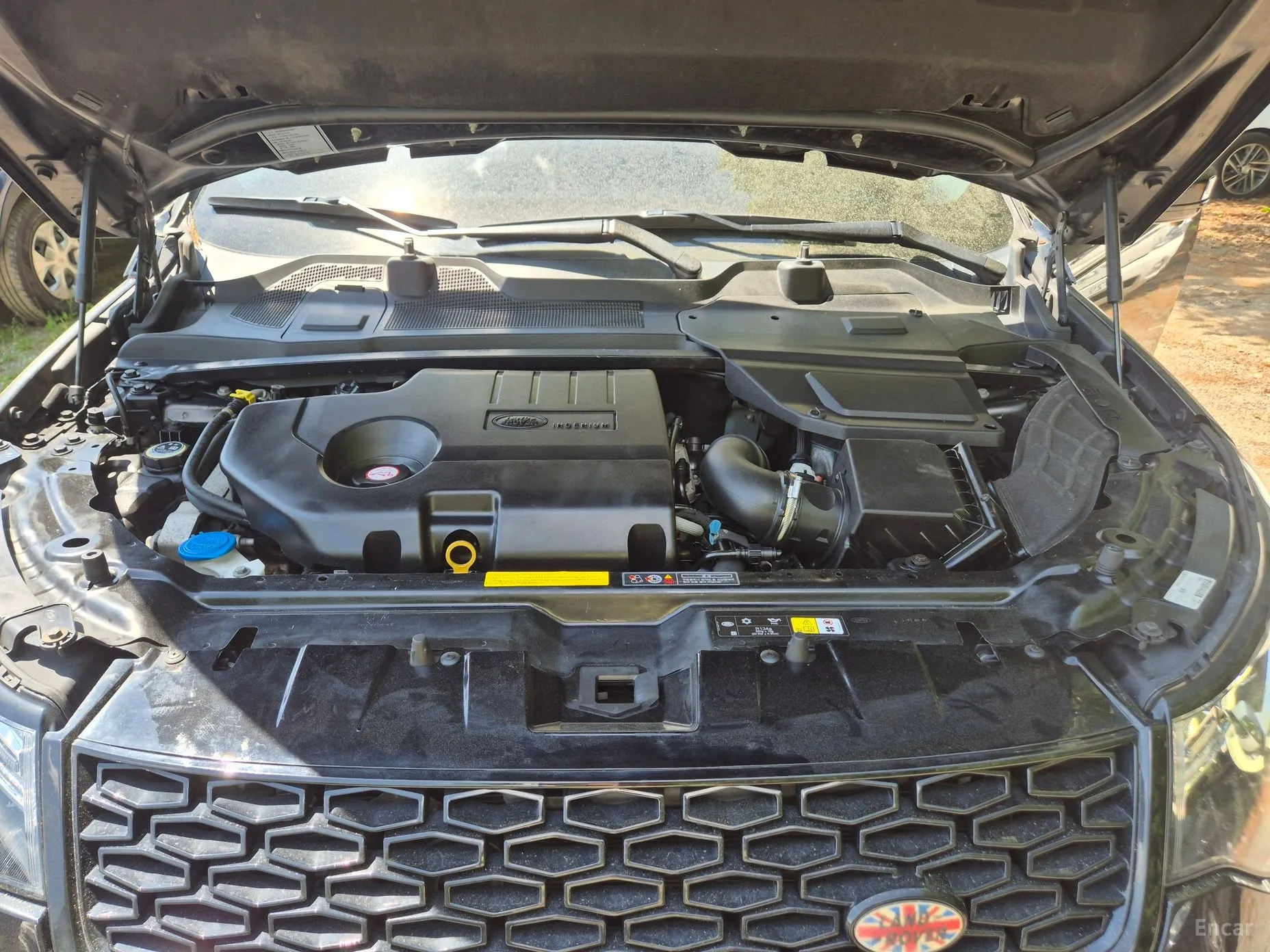 Land Rover Discovery Sports превью 20