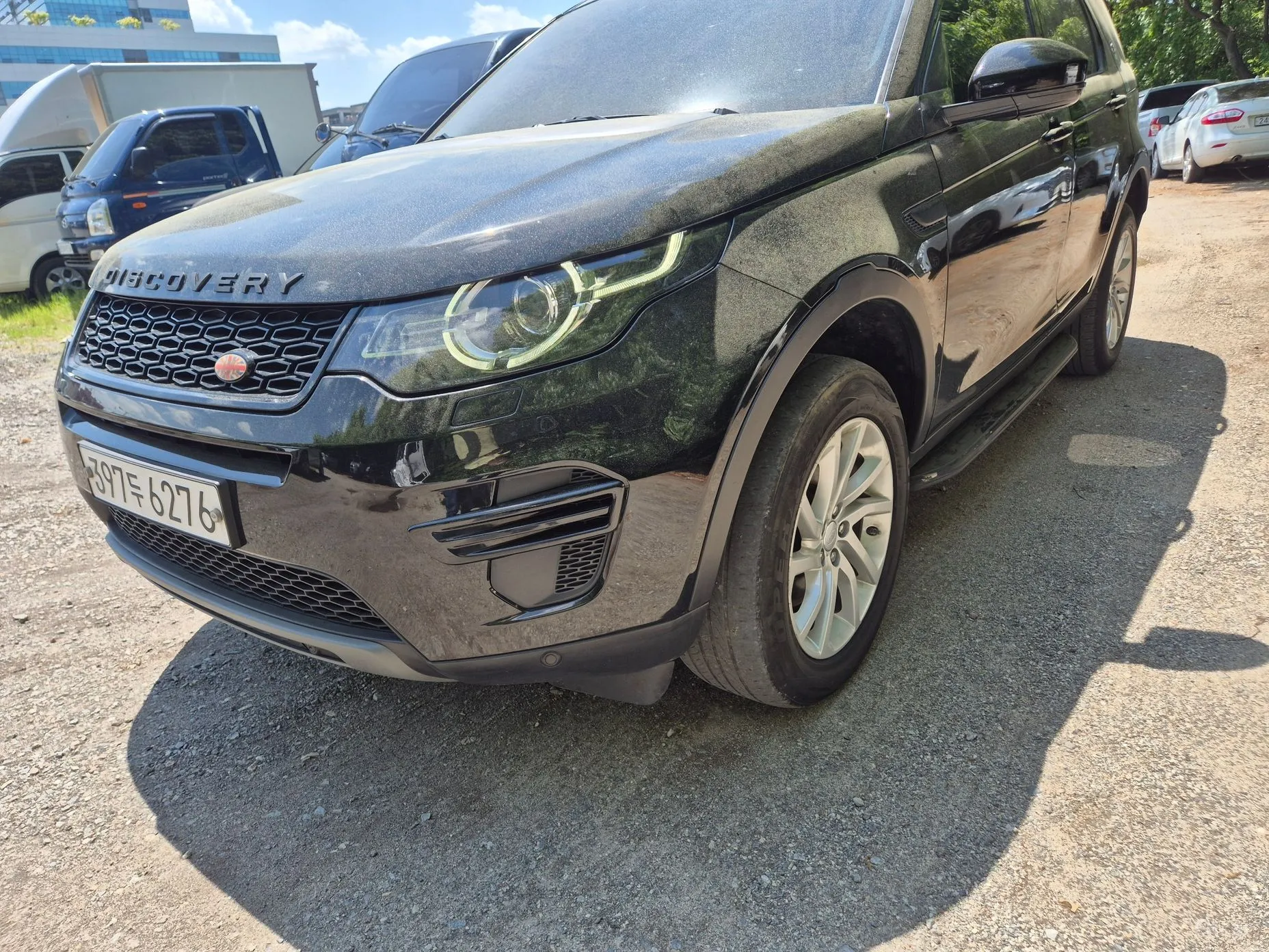 Land Rover Discovery Sports превью 3