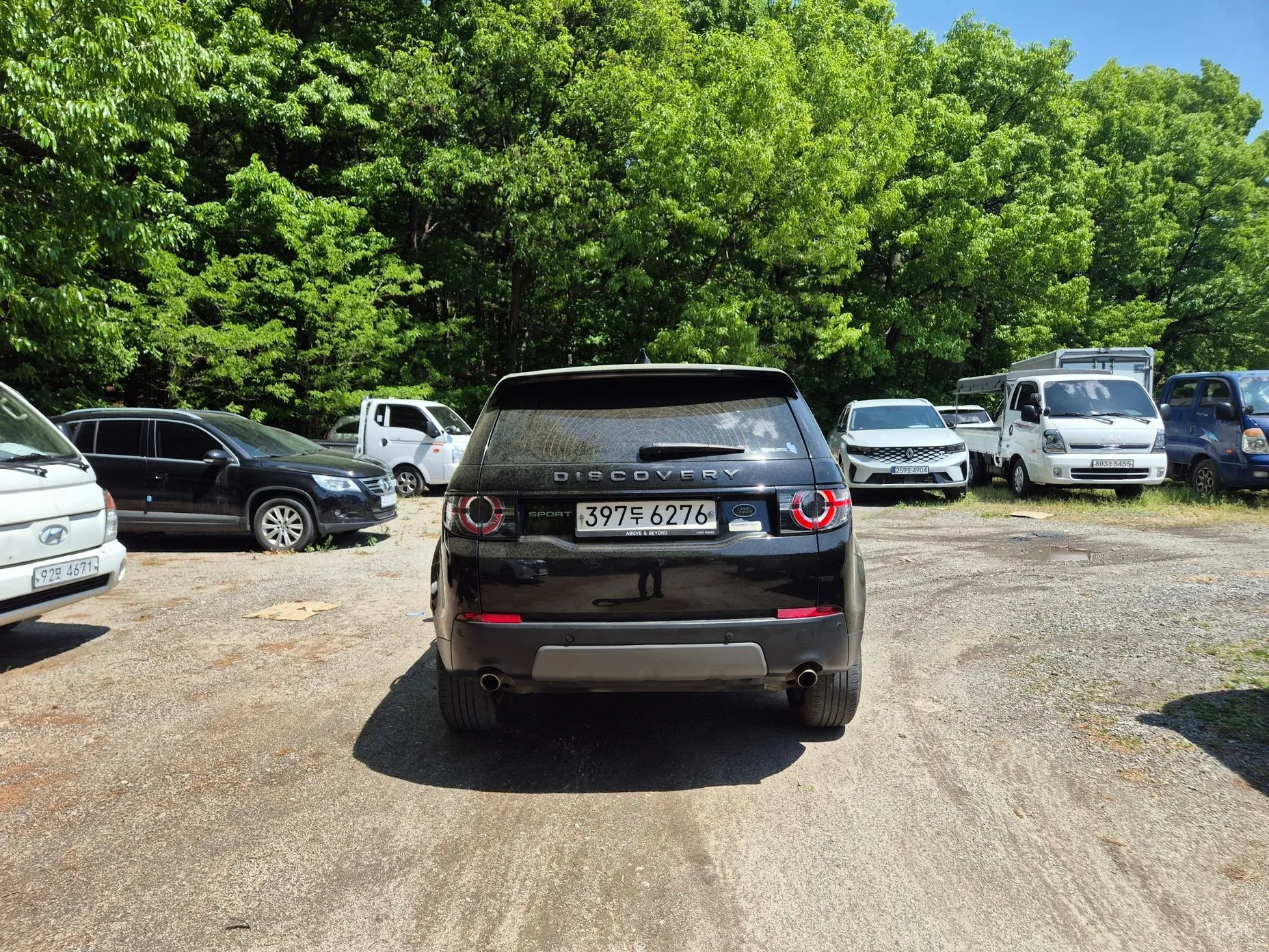 Land Rover Discovery Sports превью 6