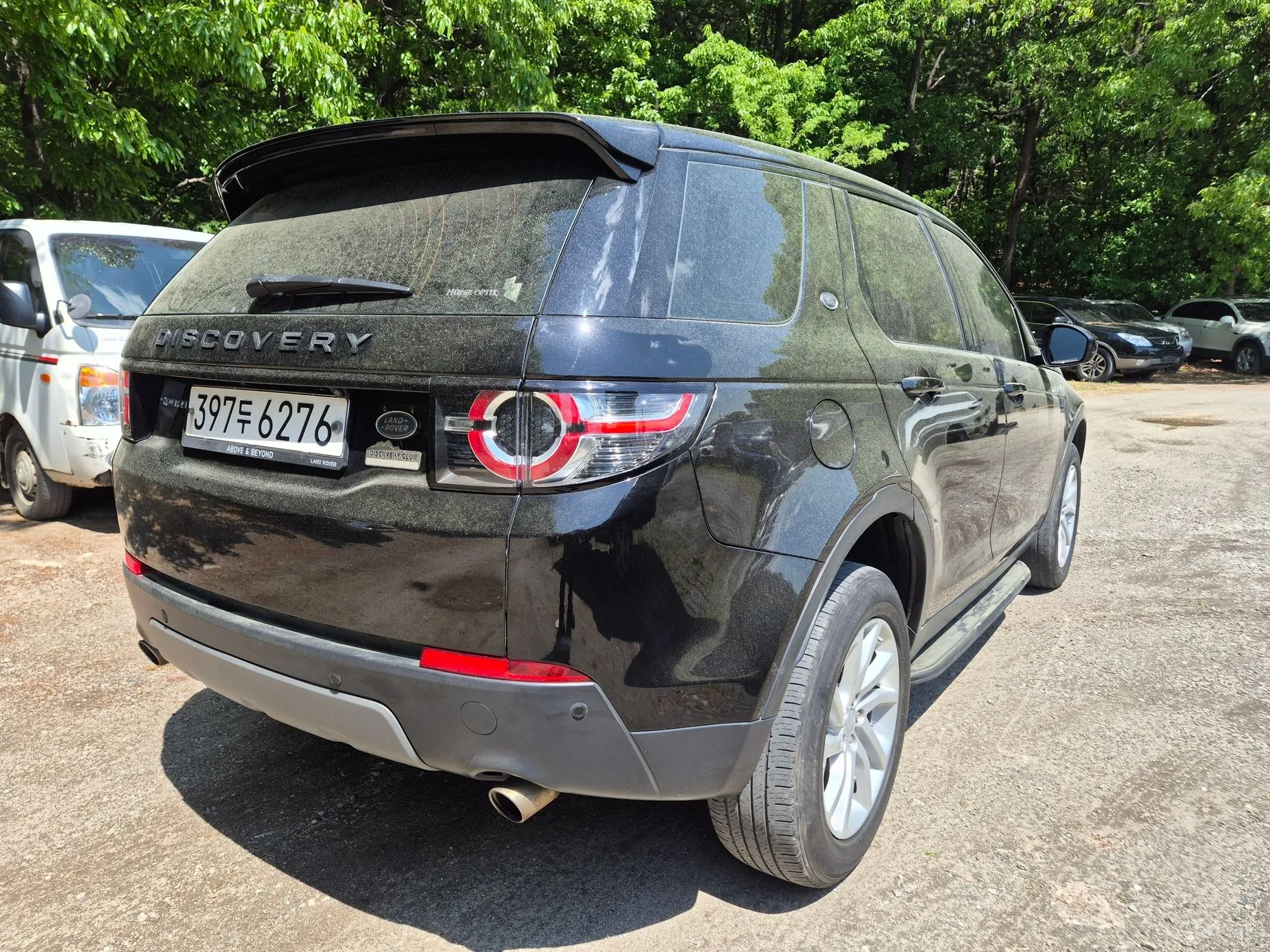 Land Rover Discovery Sports превью 7
