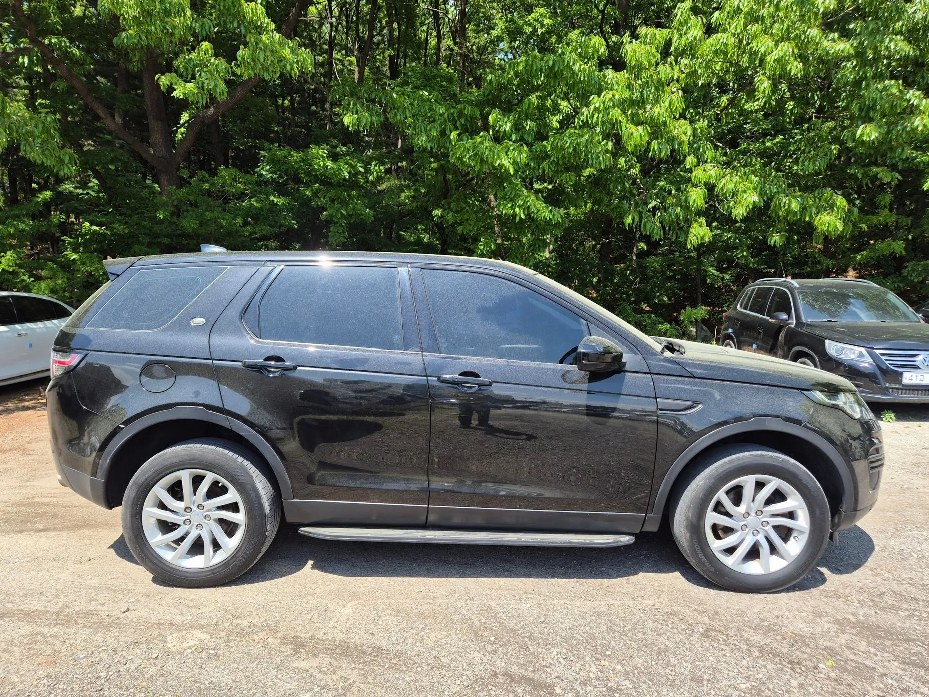 Land Rover Discovery Sports превью 8