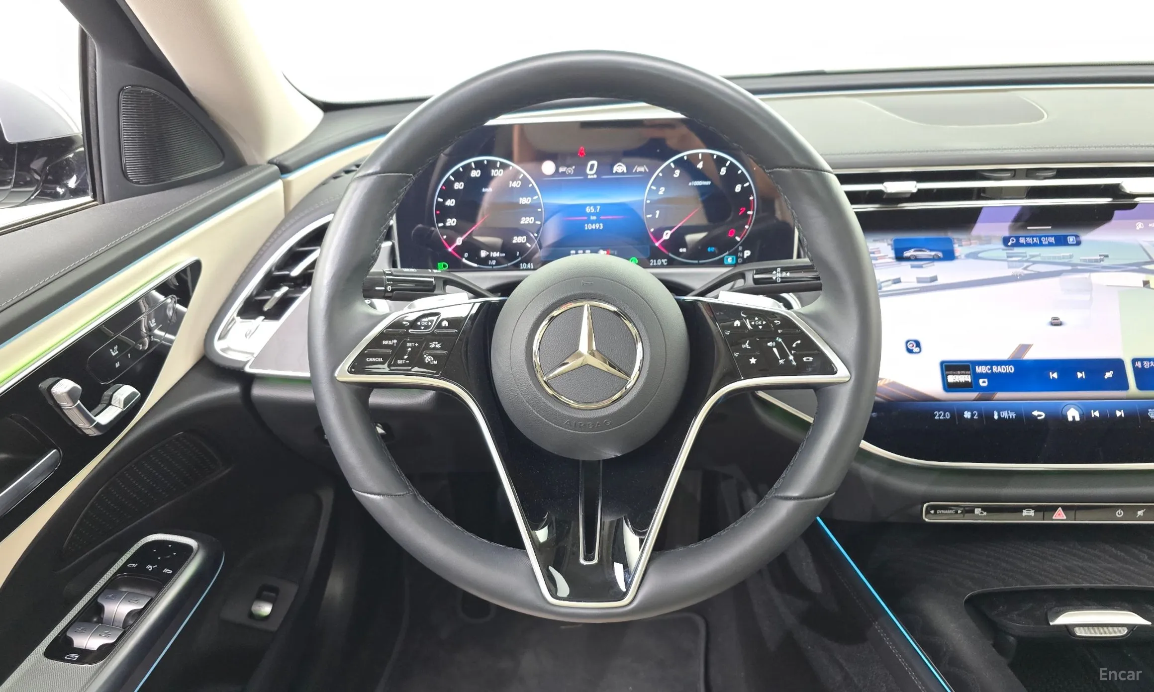Mercedes Benz E-Class W214 превью 13
