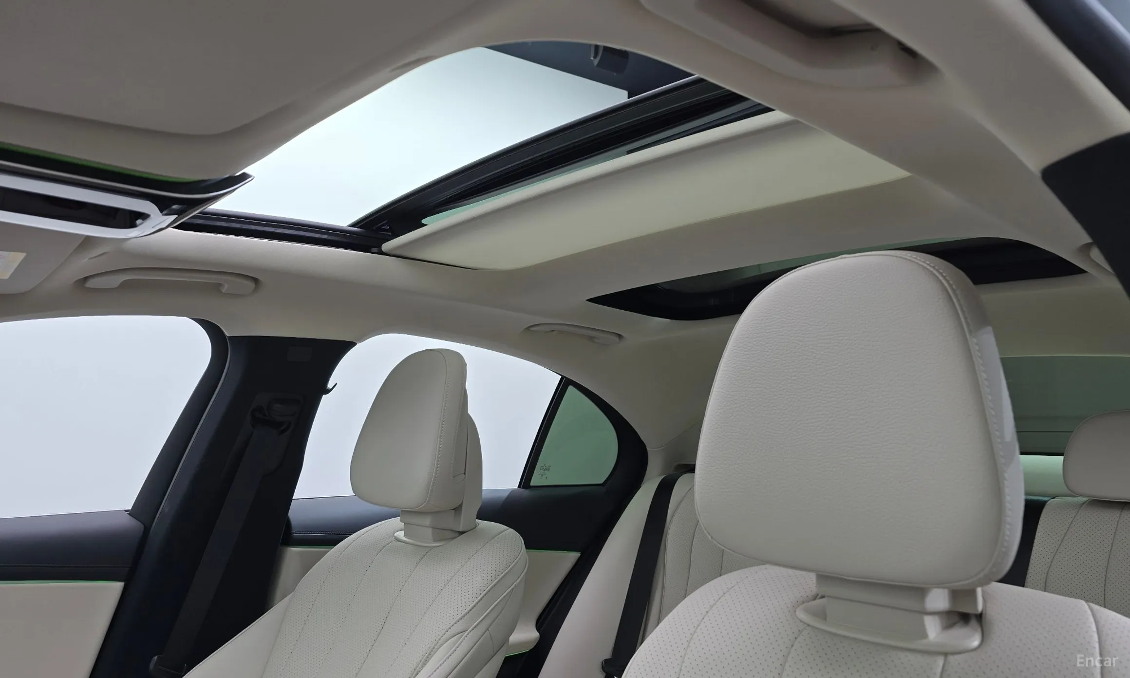Mercedes Benz E-Class W214 превью 15