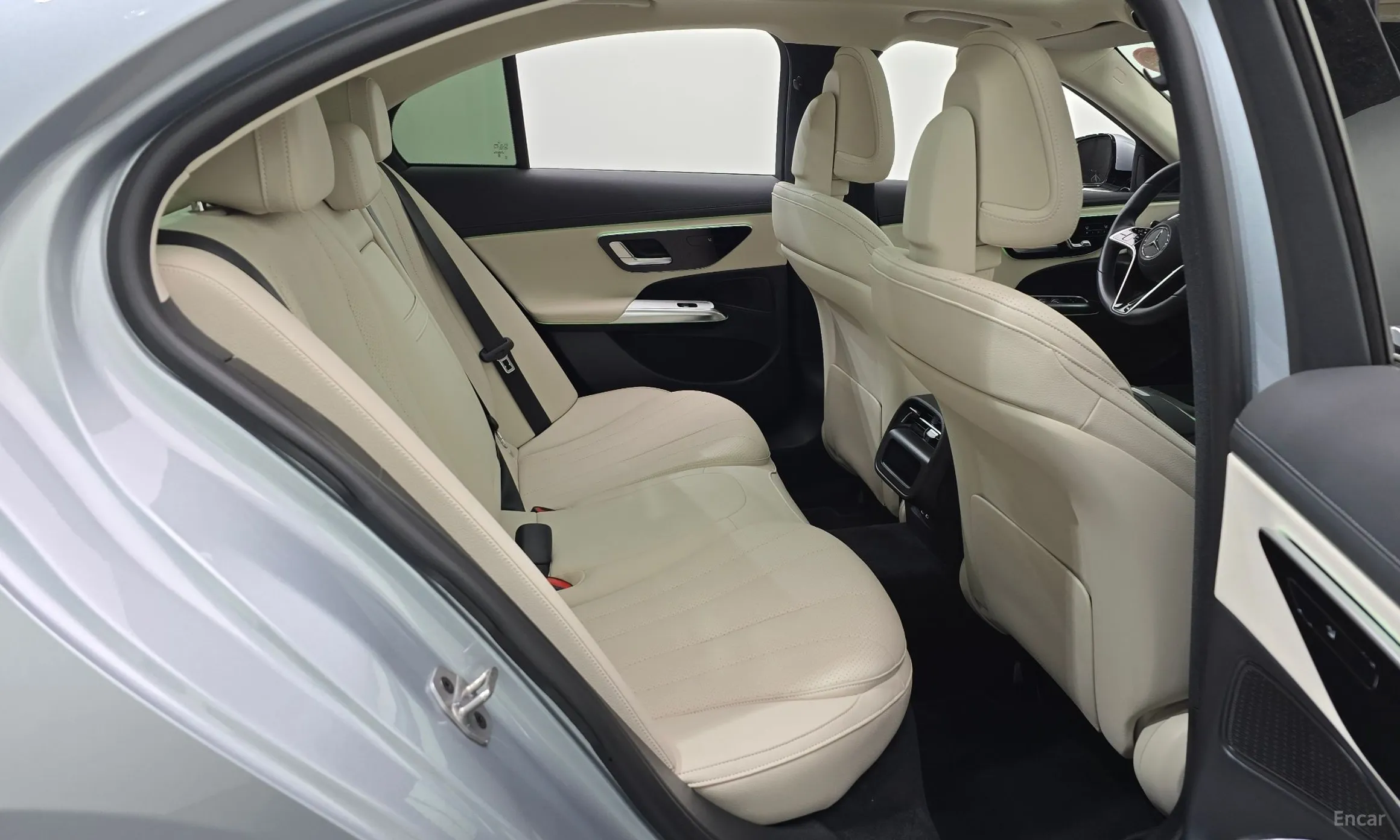 Mercedes Benz E-Class W214 превью 19