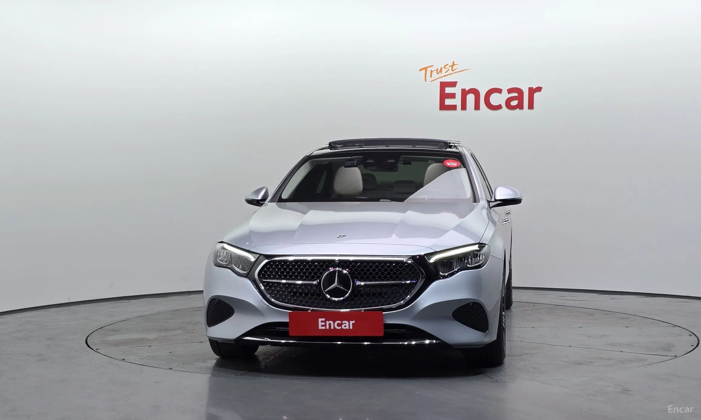 Mercedes Benz E-Class W214 превью 3