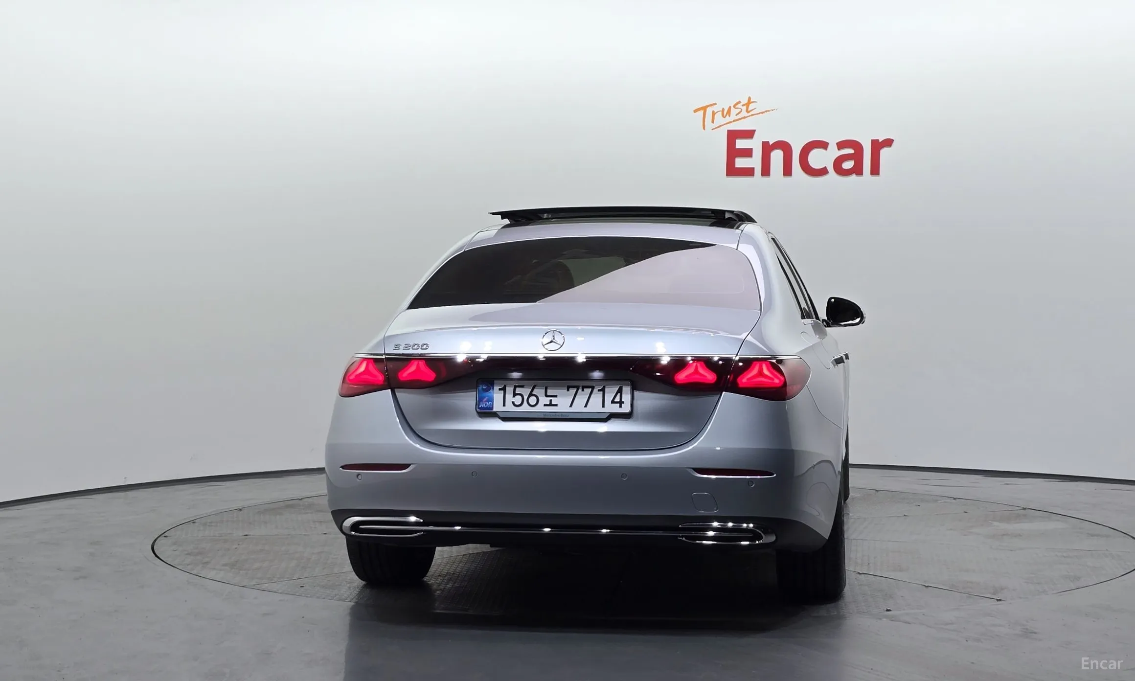 Mercedes Benz E-Class W214 превью 4