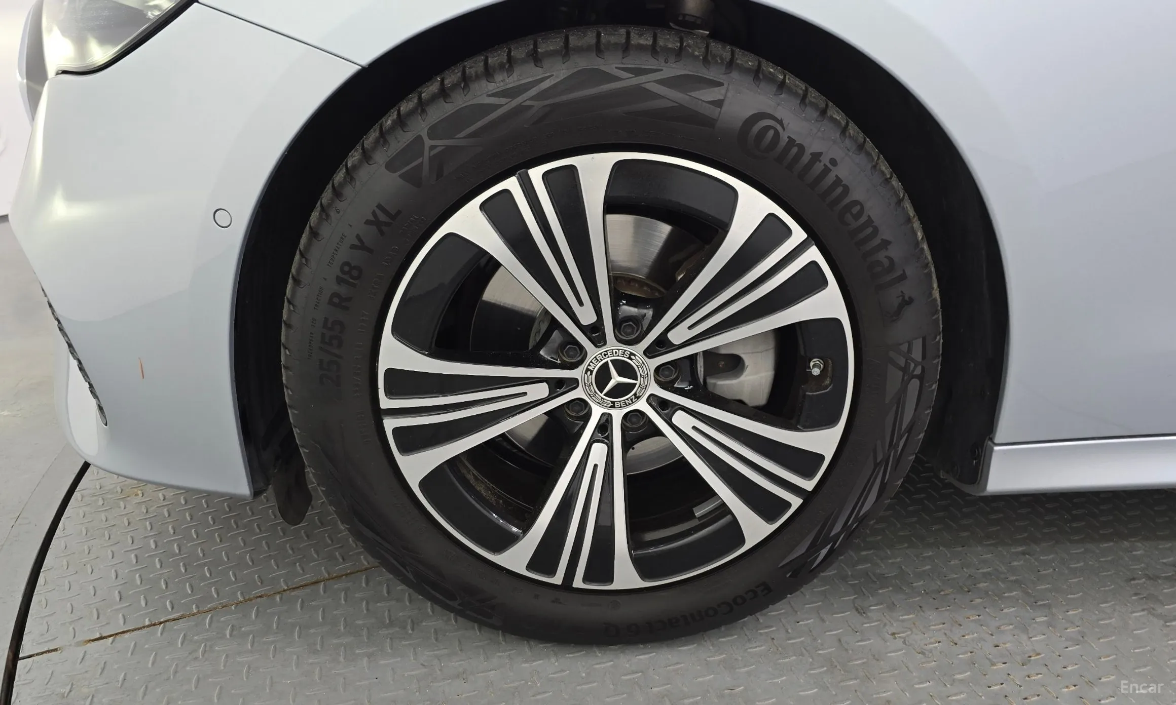 Mercedes Benz E-Class W214 превью 5