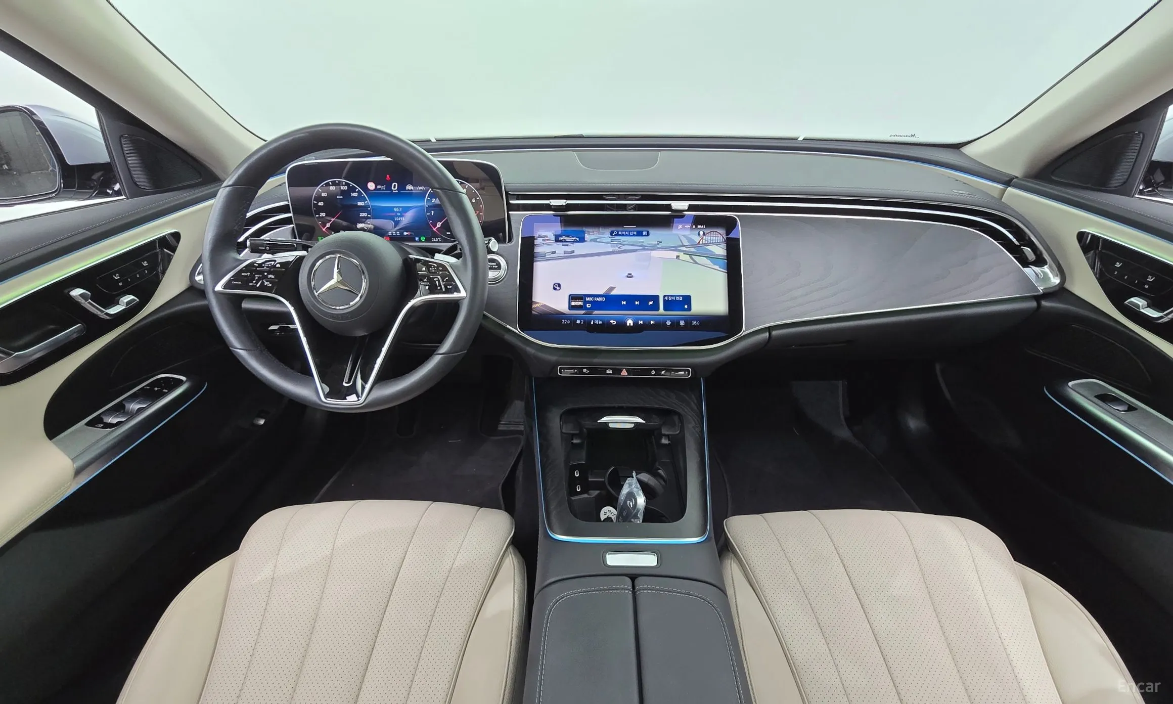 Mercedes Benz E-Class W214 превью 7