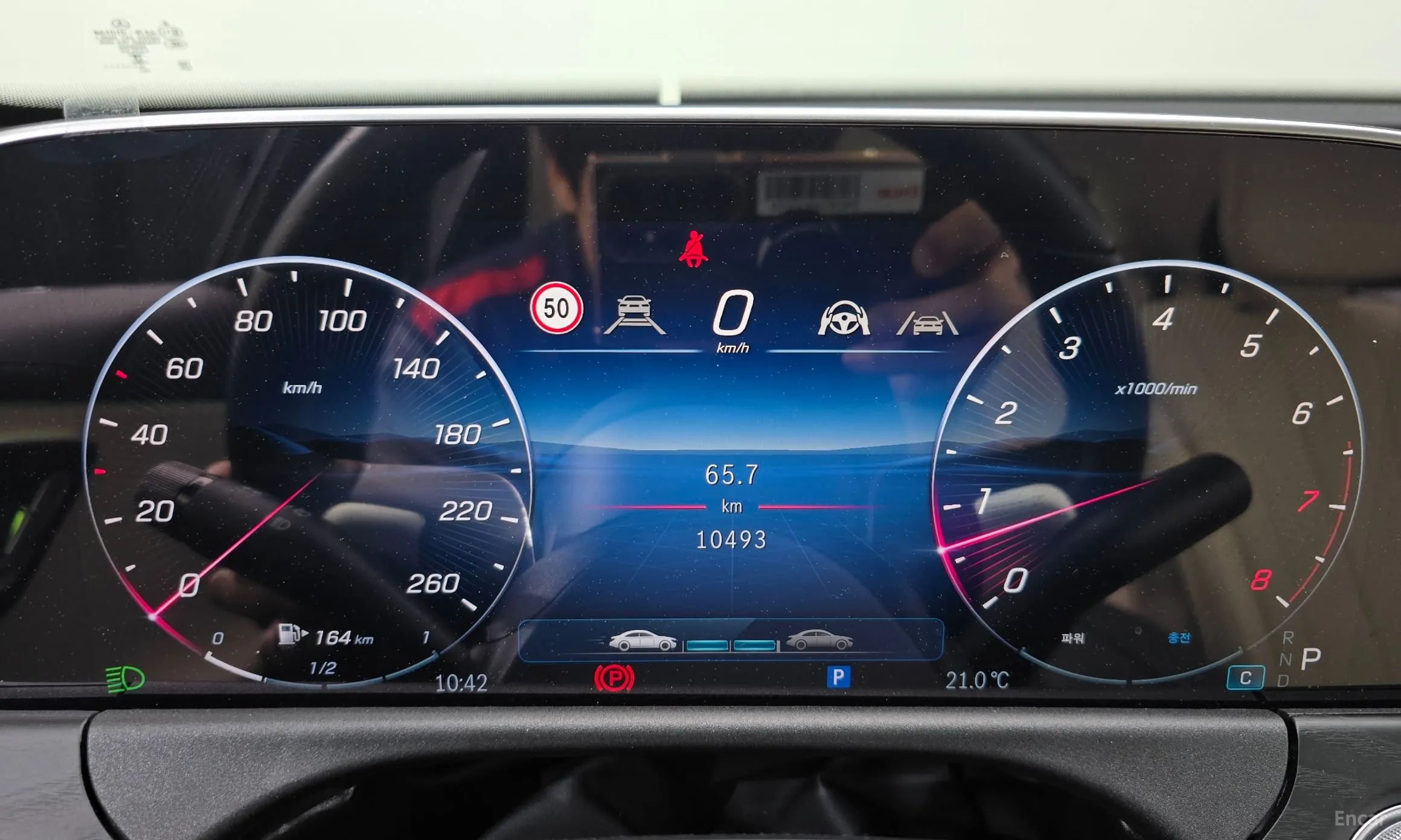 Mercedes Benz E-Class W214 превью 8