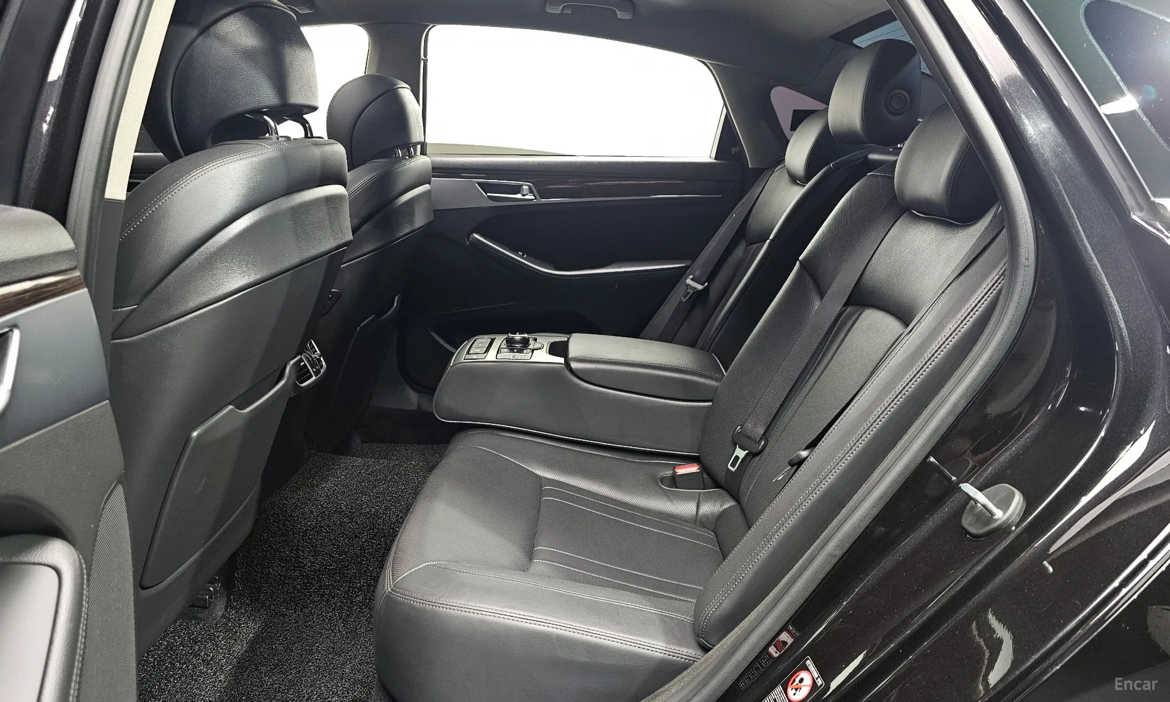 Genesis G80 превью 11