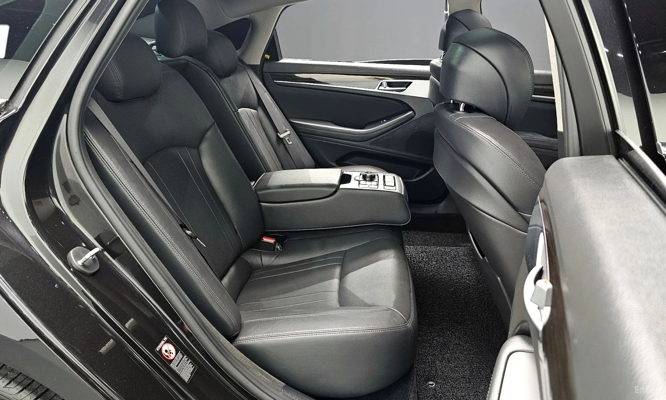 Genesis G80 превью 12